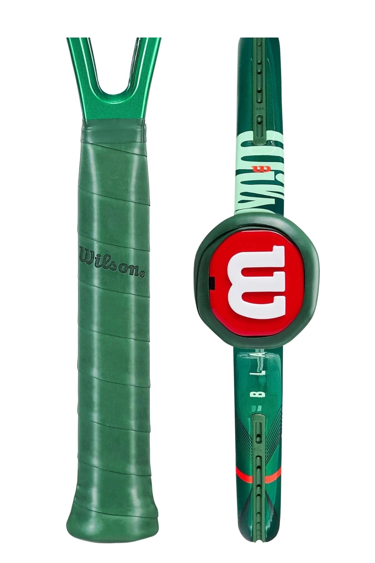 Wilson Wilson Blade 100L V10 285 gr Performans Yetişkin Raketi (27