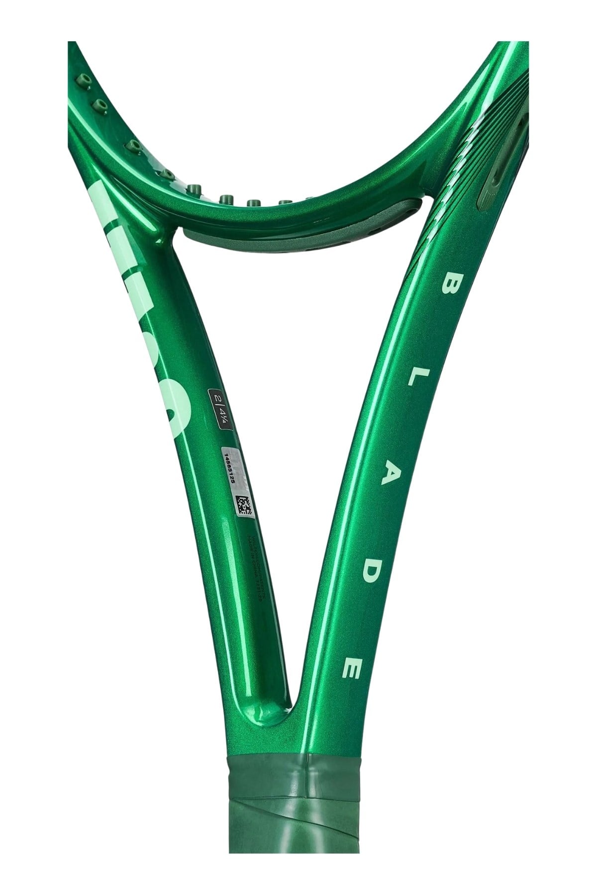 Wilson Wilson Blade 100L V10 285 gr Performans Yetişkin Raketi (27