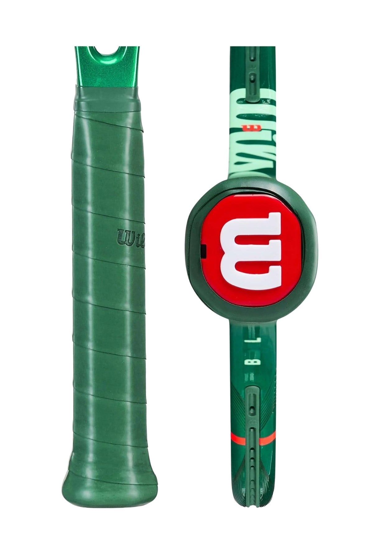Wilson Wilson Blade 98 16X19 V10 305 gr Performans Yetişkin Raketi (27