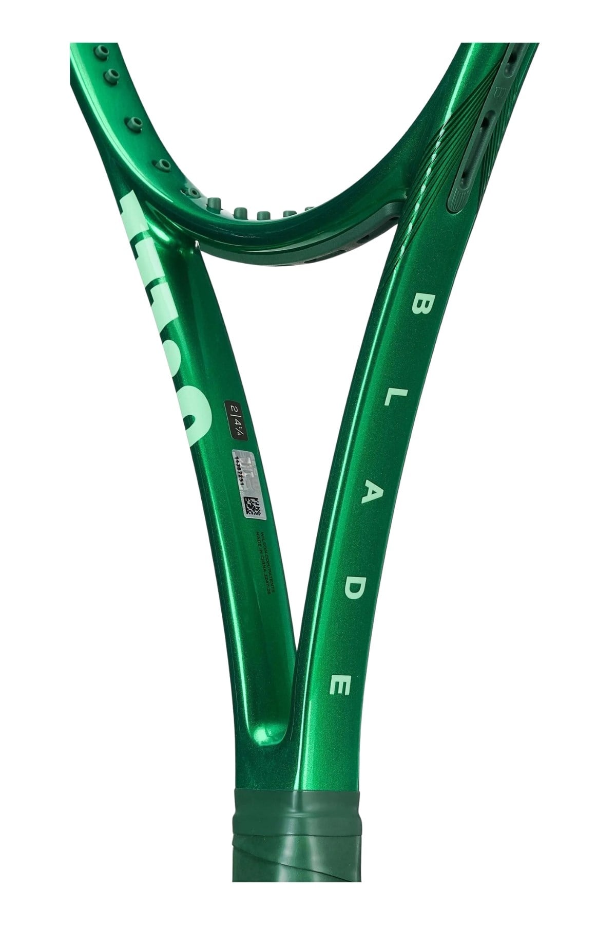 Wilson Wilson Blade 98 16X19 V10 305 gr Performans Yetişkin Raketi (27