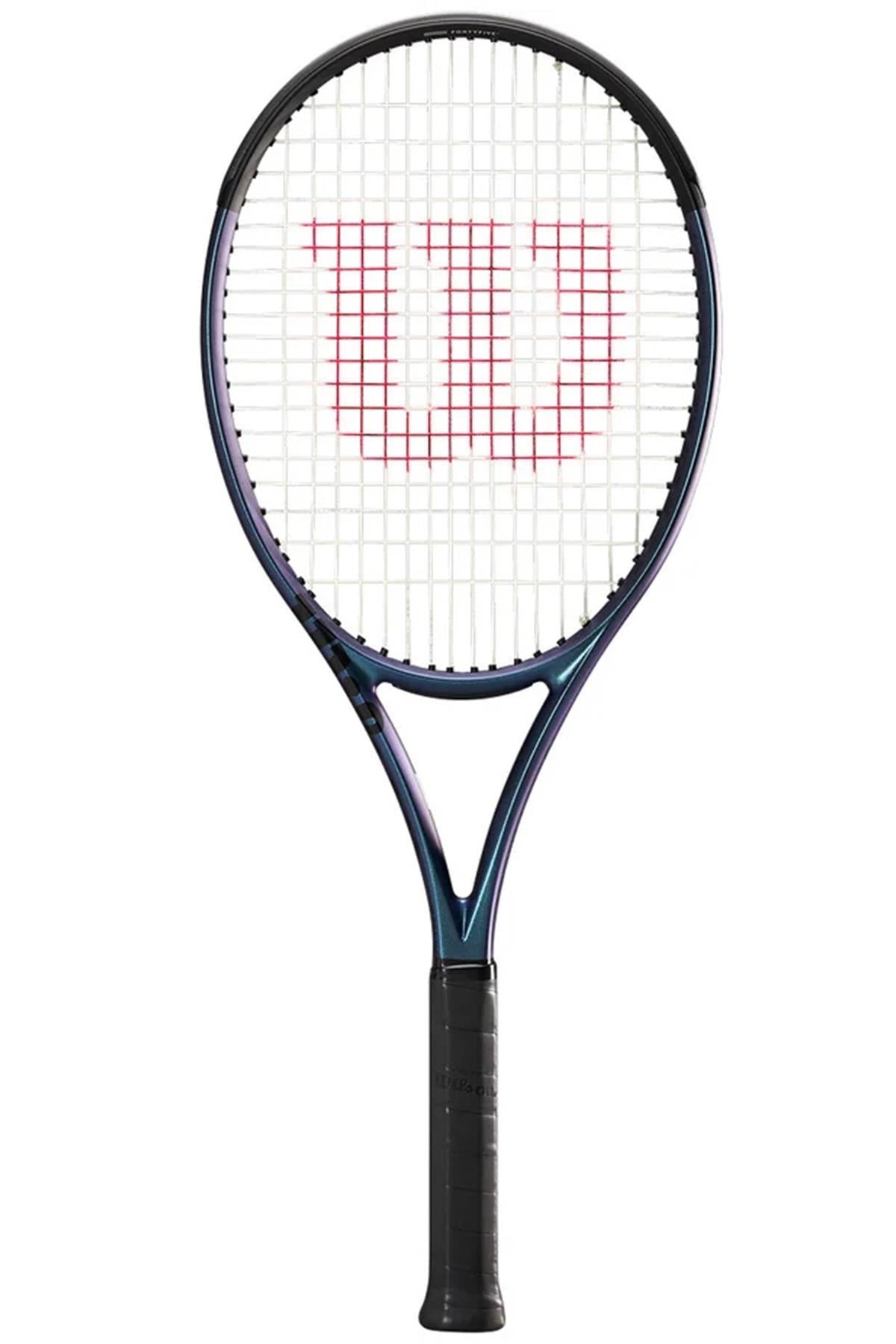 Wilson Ultra 100L V4.0 280 gr Performans Yetişkin Tenis Raketi (27