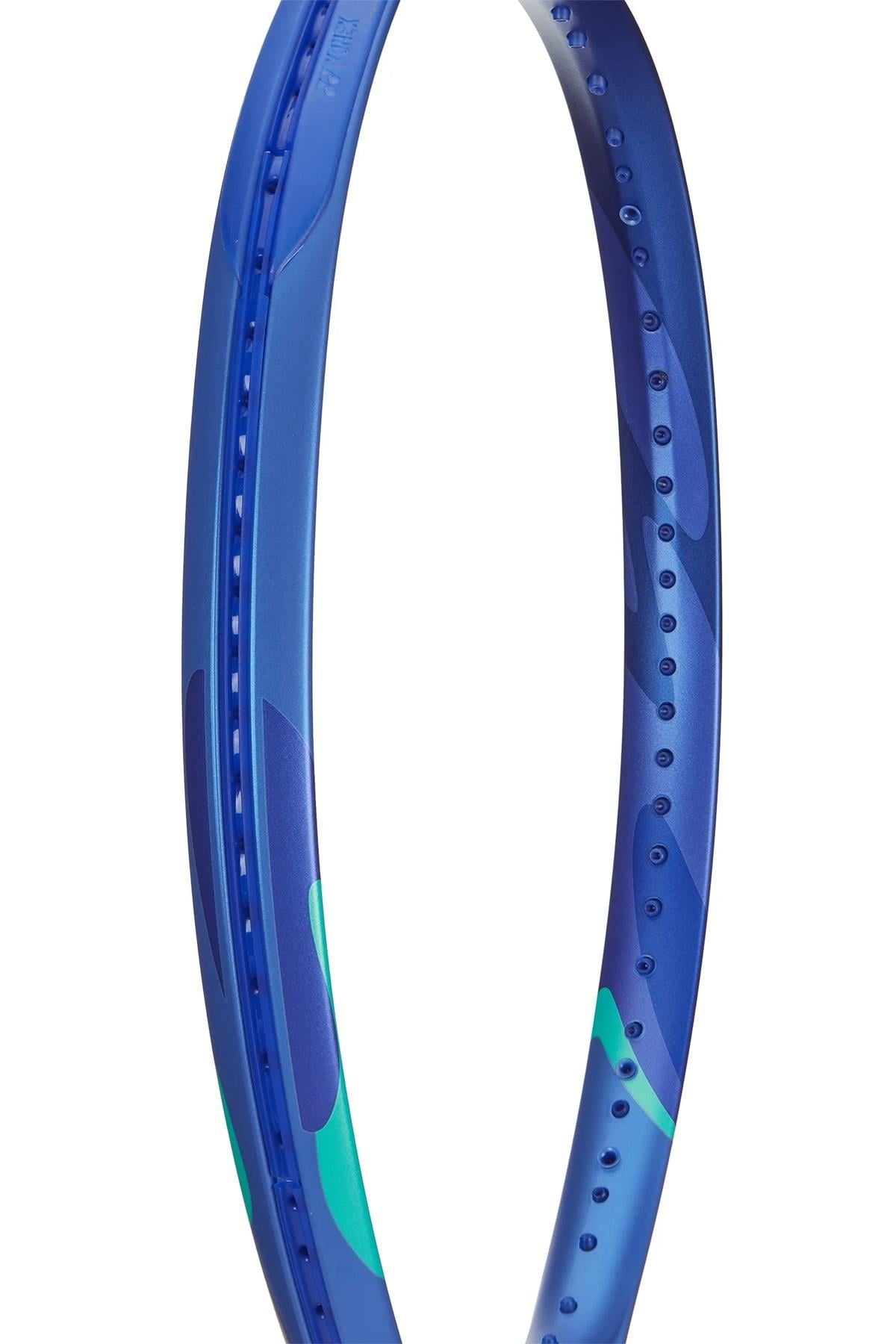 Yonex Yonex Ezone 100SL 270 gr Lapis Mavi Yetişkin Performans Tenis Raketi (27
