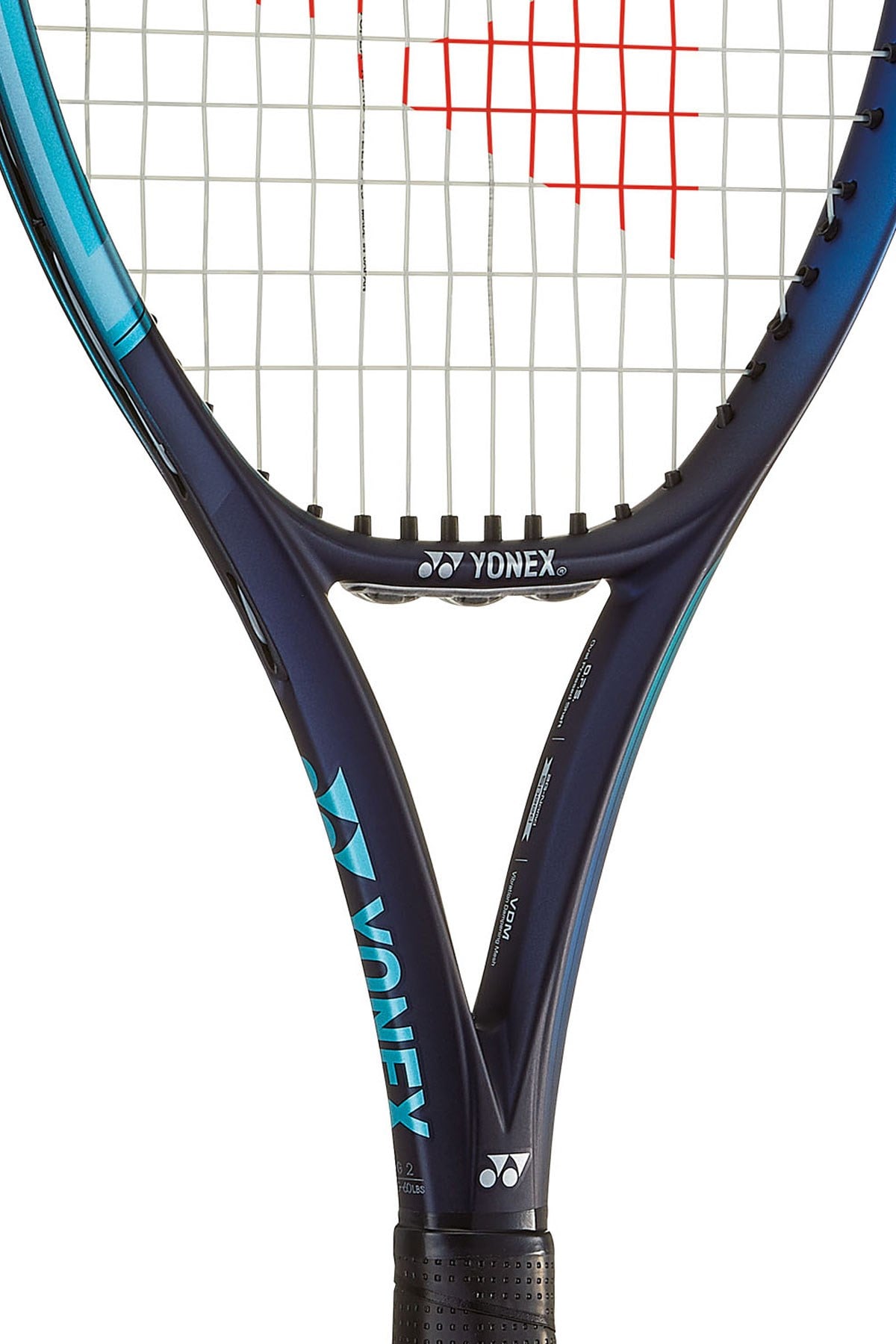 Yonex Ezone 100 300 Gr 2022 - Gök Mavi Performans Yetişkin Tenis