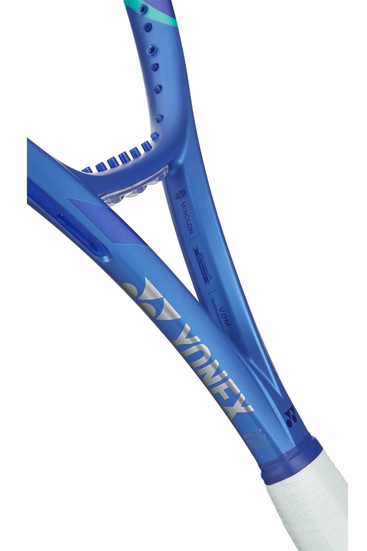 Yonex Yonex Ezone 100SL 270 gr Lapis Mavi Yetişkin Performans Tenis Raketi (27