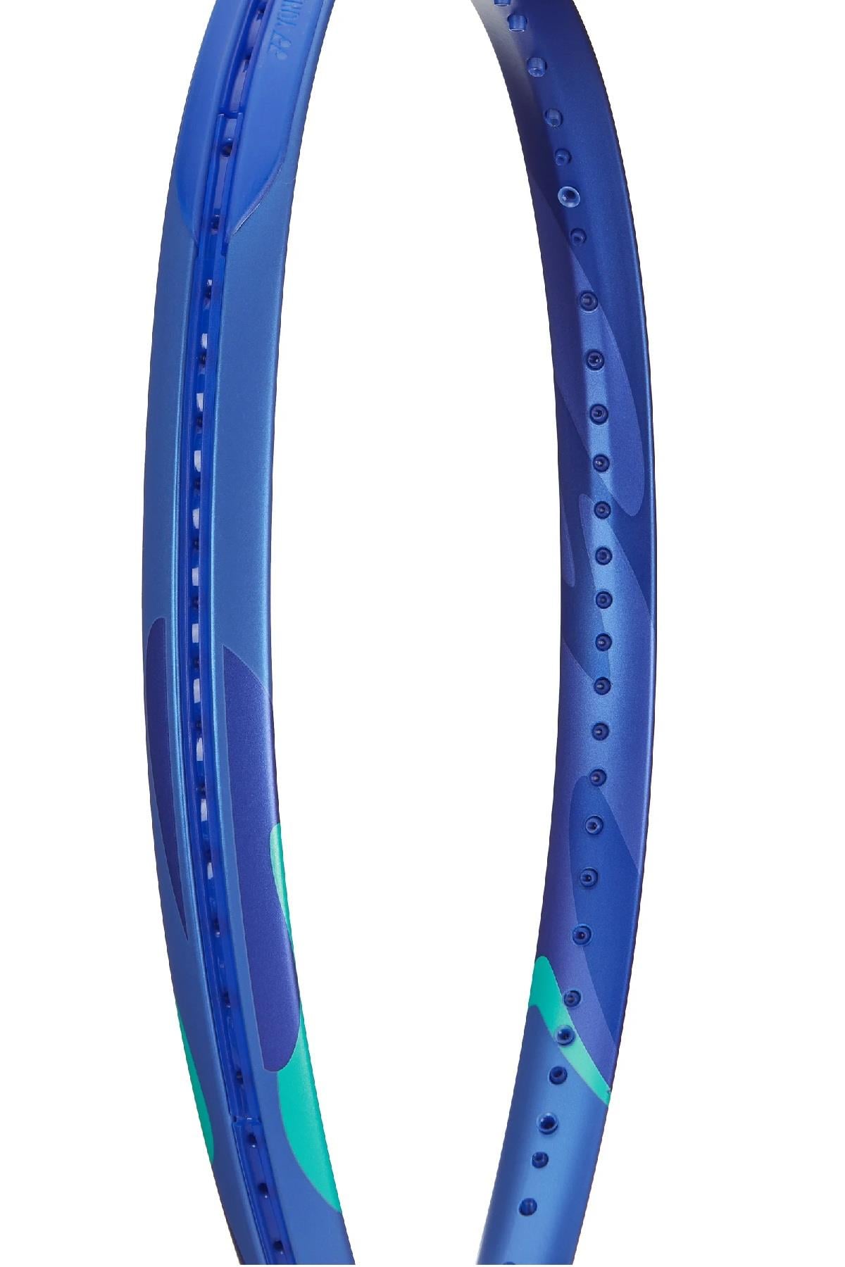 Yonex Yonex Ezone 100 300 gr Lapis Mavi Yetişkin Performans Tenis Raketi (27