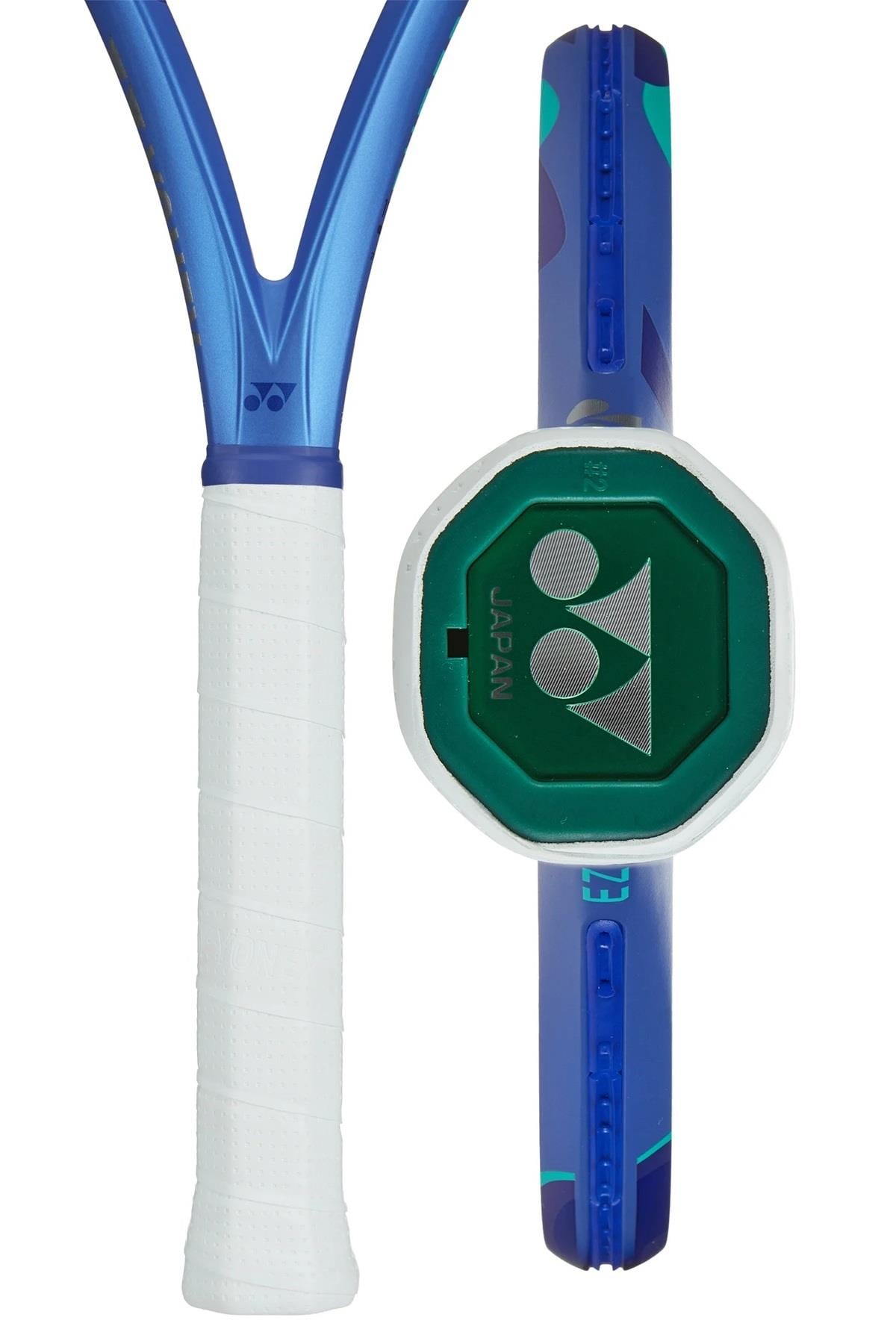 Yonex Yonex Ezone 100SL 270 gr Lapis Mavi Yetişkin Performans Tenis Raketi (27