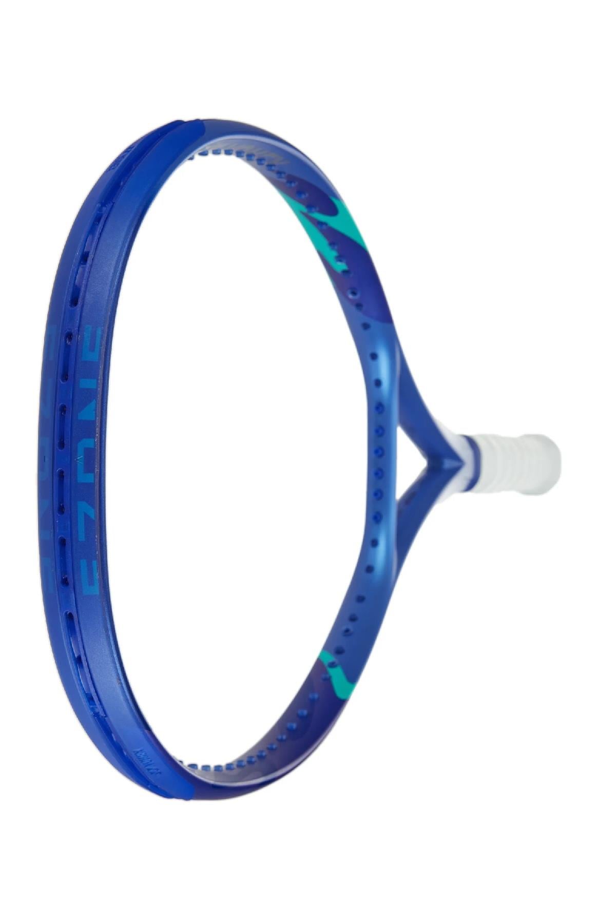 Yonex Yonex Ezone 100 300 gr Lapis Mavi Yetişkin Performans Tenis Raketi (27
