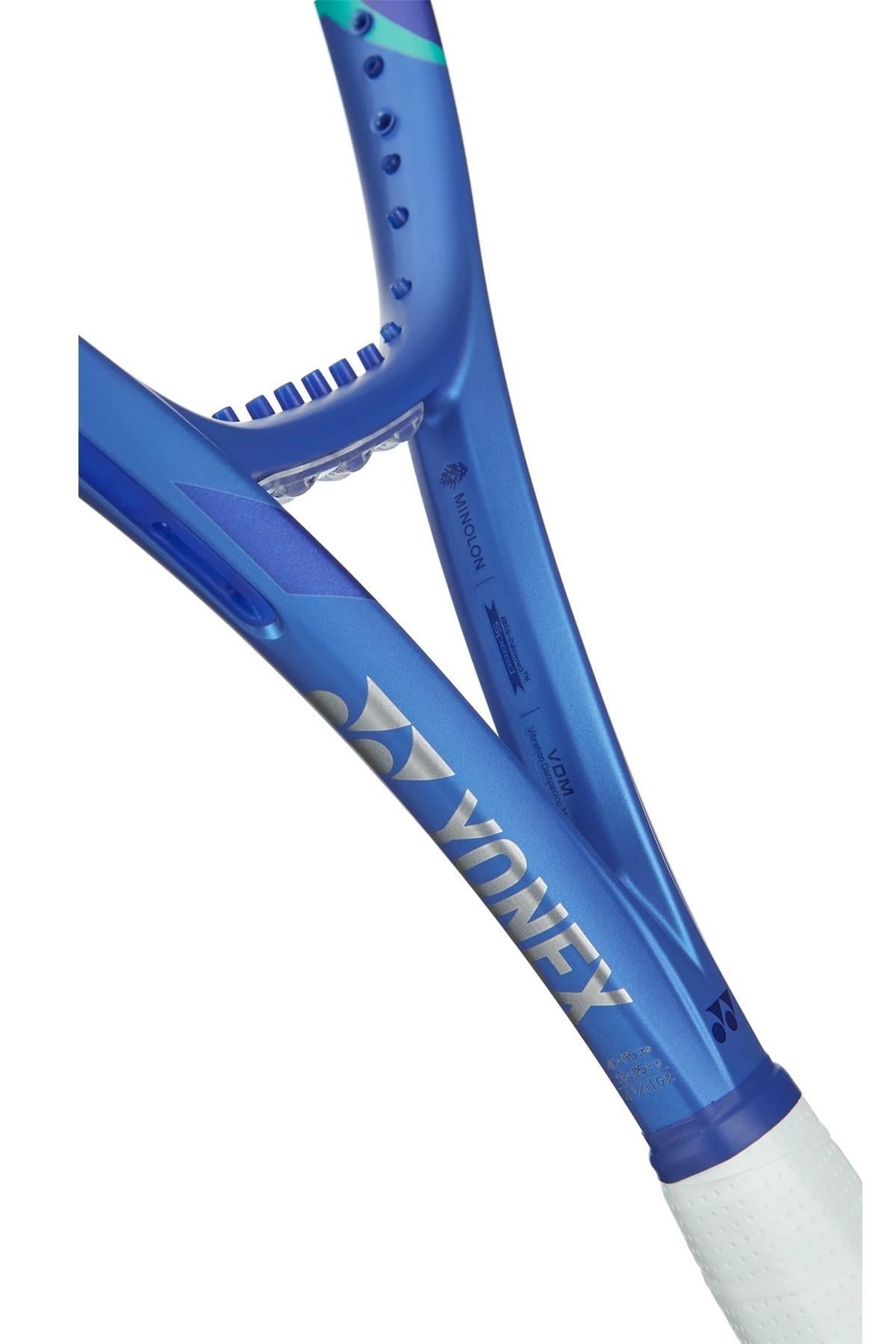 courtmax.com.tr'de Yonex Ezone 100L 285 gr Lapis Mavi Yetişkin