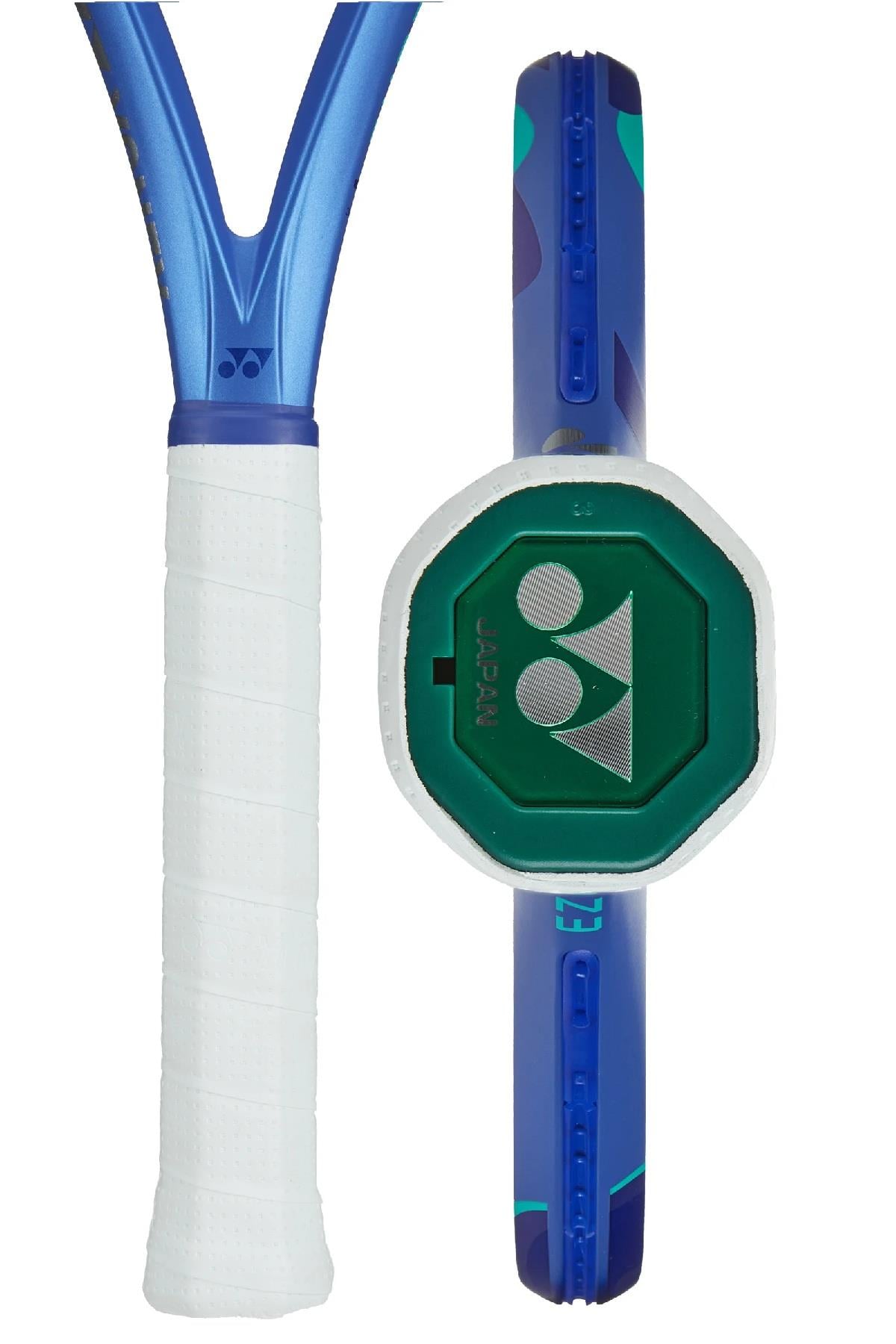 Yonex Yonex Ezone 100 300 gr Lapis Mavi Yetişkin Performans Tenis Raketi (27