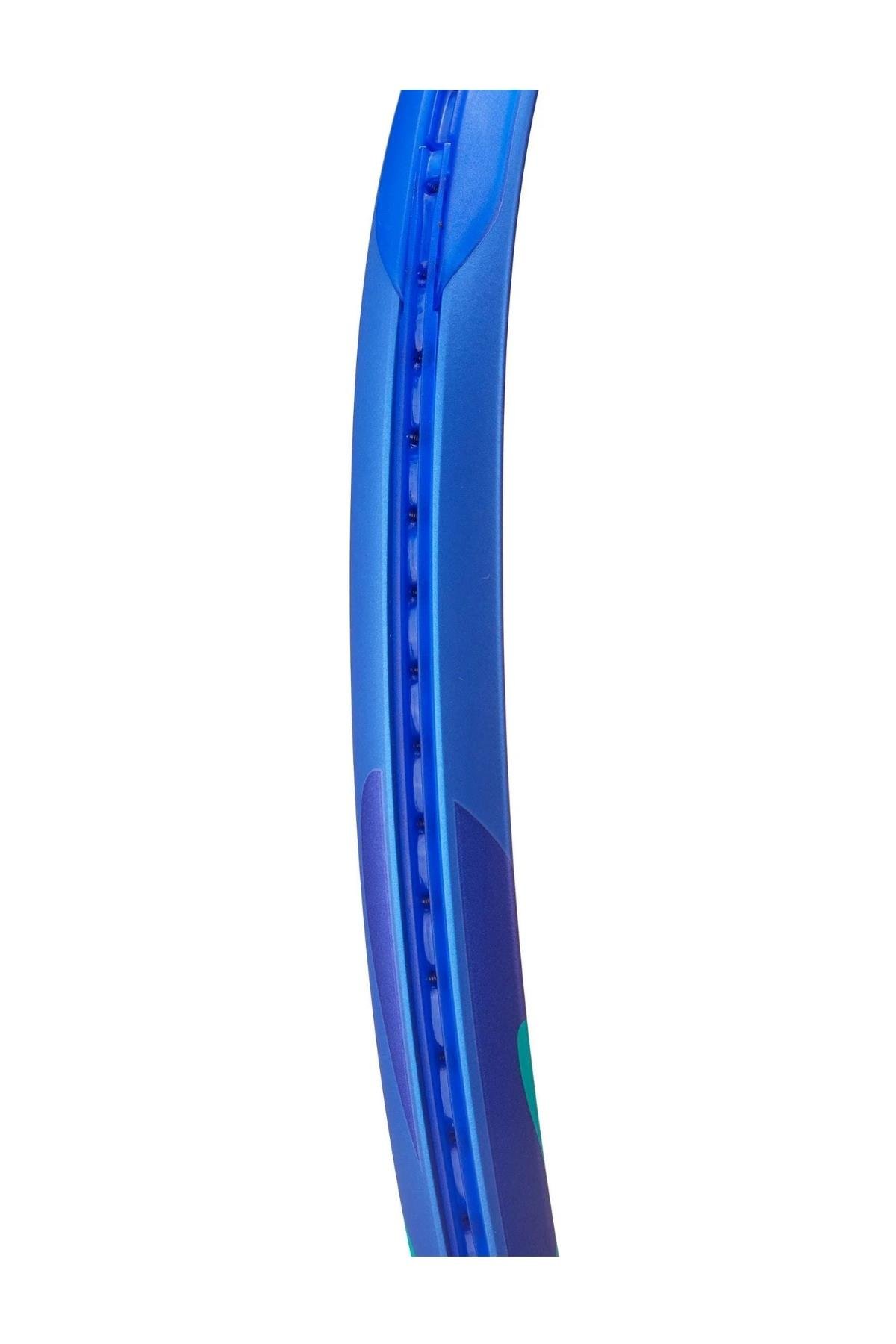 Yonex Yonex Ezone 98L 285 gr Lapis Mavi Yetişkin Performans Tenis Raketi (27
