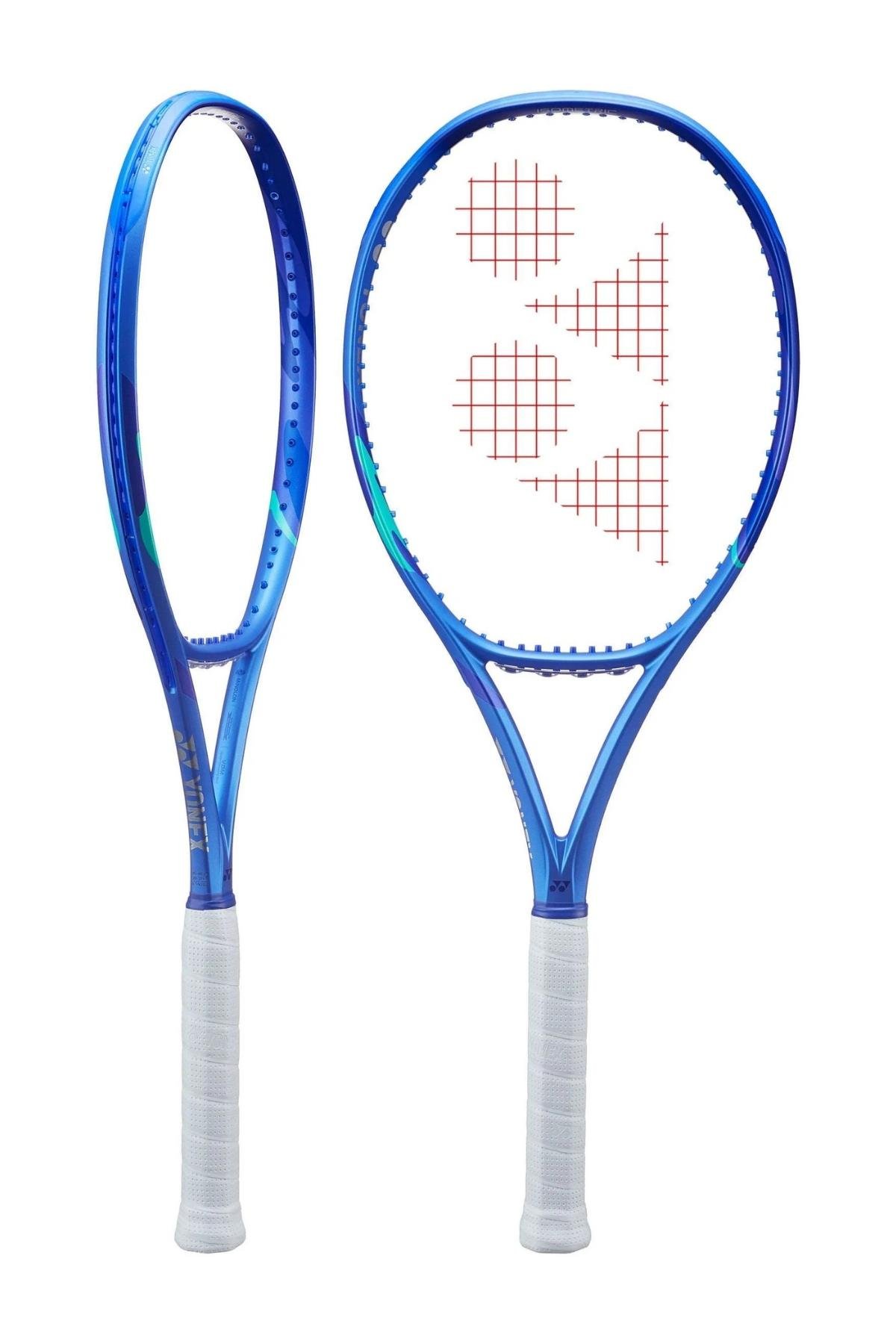 Yonex Yonex Ezone 98L 285 gr Lapis Mavi Yetişkin Performans Tenis Raketi (27