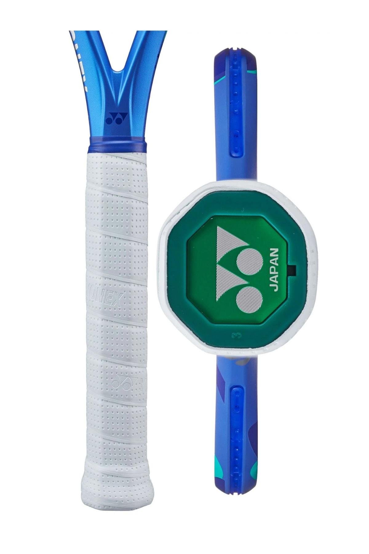 Yonex Yonex Ezone 98L 285 gr Lapis Mavi Yetişkin Performans Tenis Raketi (27
