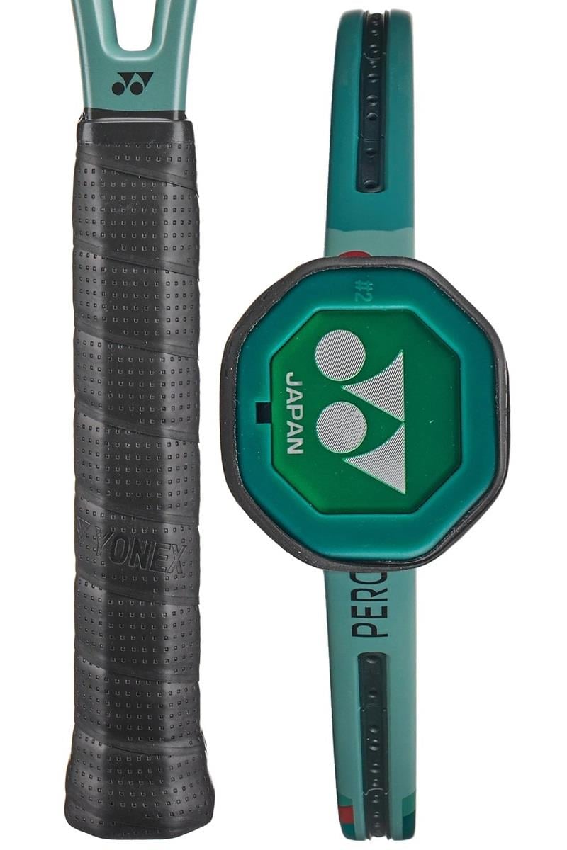 Yonex Yonex Percept 100 300 gr Zeytin Yeşili Yetişkin Performans Tenis Raketi (27