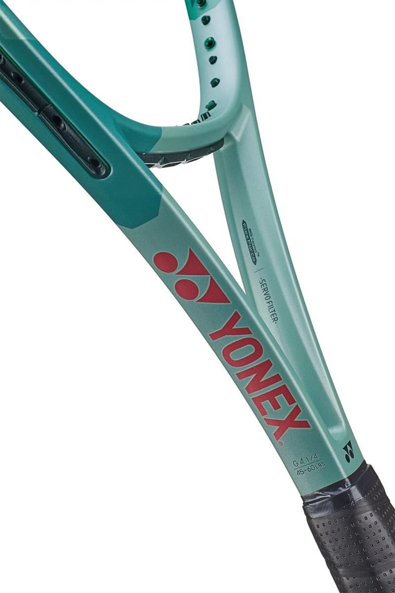 Yonex Yonex Percept 100 300 gr Zeytin Yeşili Yetişkin Performans Tenis Raketi (27