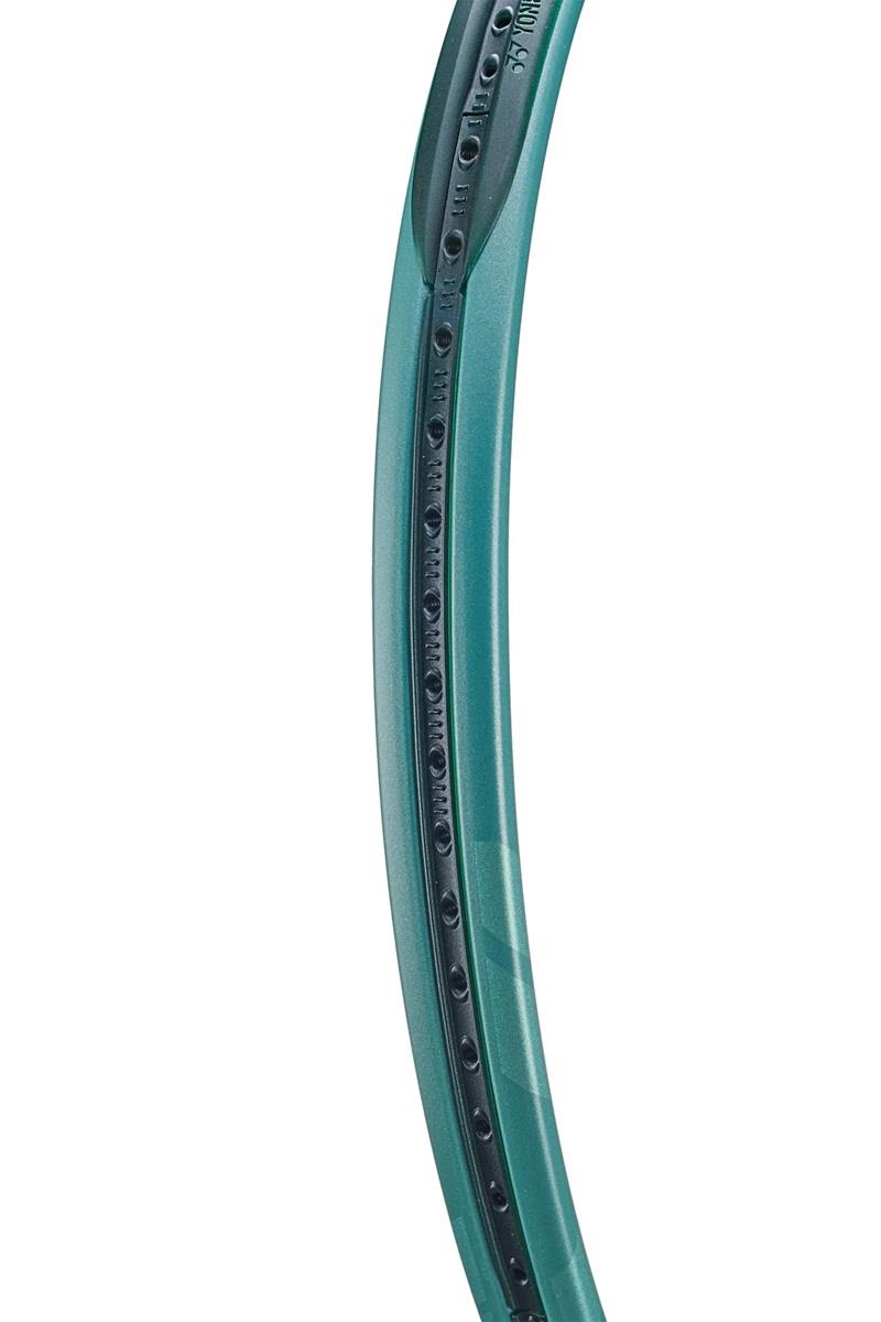 Yonex Yonex Percept 100 300 gr Zeytin Yeşili Yetişkin Performans Tenis Raketi (27