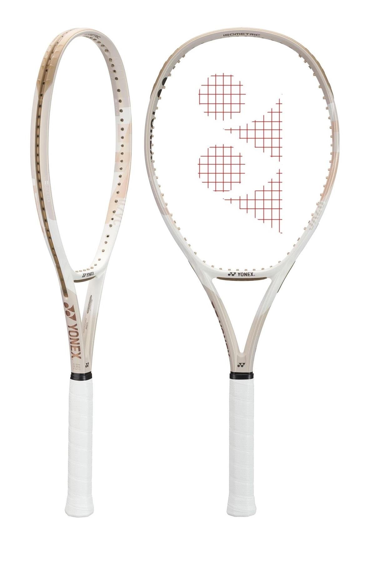 Yonex Yonex VCore 100L 280 gr Kum Beji Yetişkin Performans Tenis Raketi (27''/Grip L1)