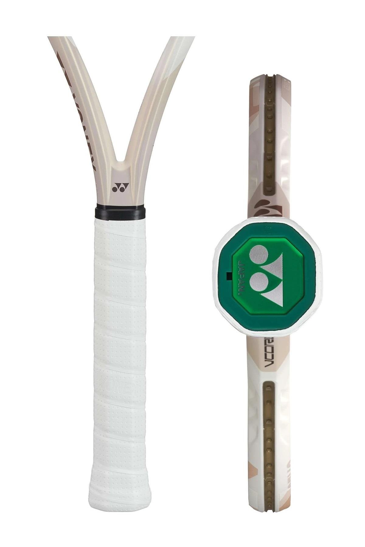 Yonex Yonex VCore 100 2023 300 gr Kum Beji  Yetişkin Performans Tenis Raketi (27