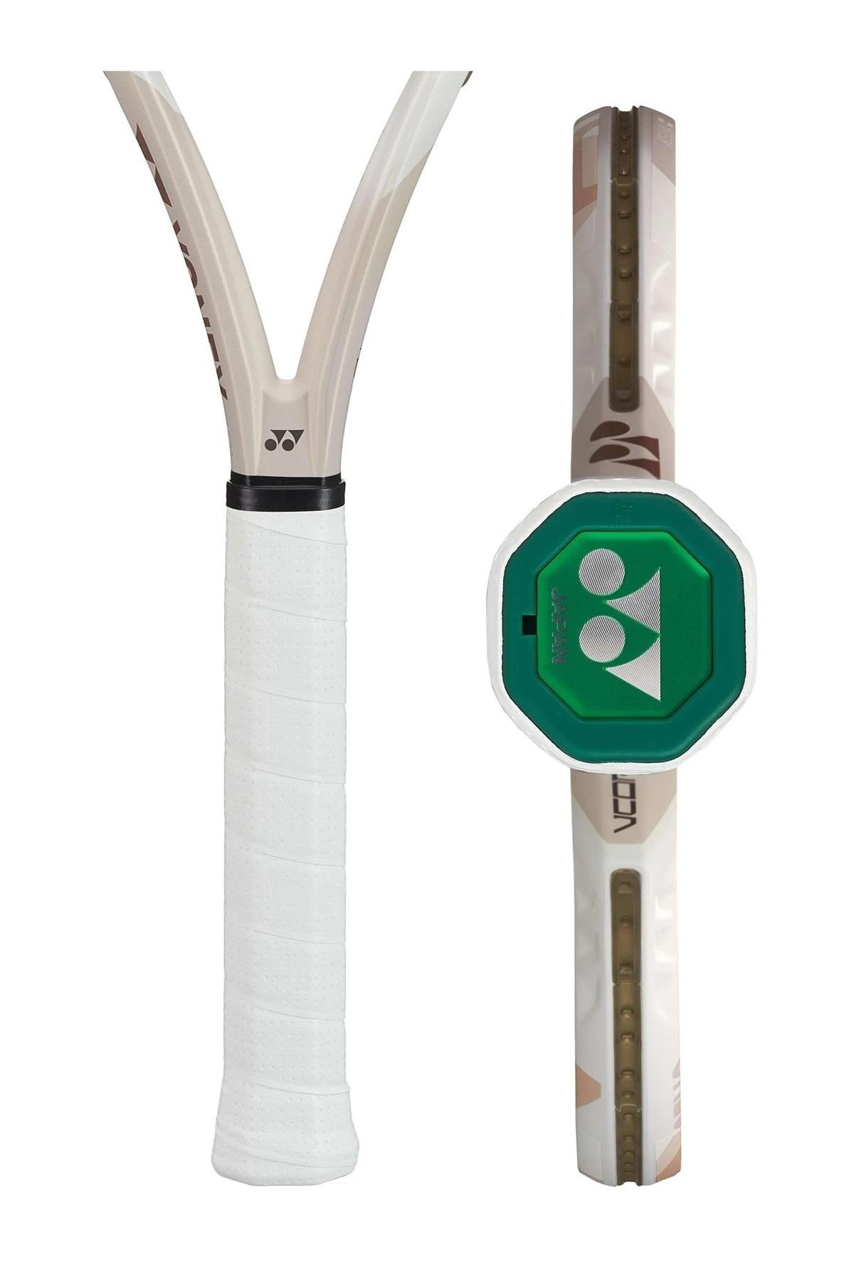 Yonex Yonex VCore 100L 280 gr Kum Beji Yetişkin Performans Tenis Raketi (27''/Grip L1)