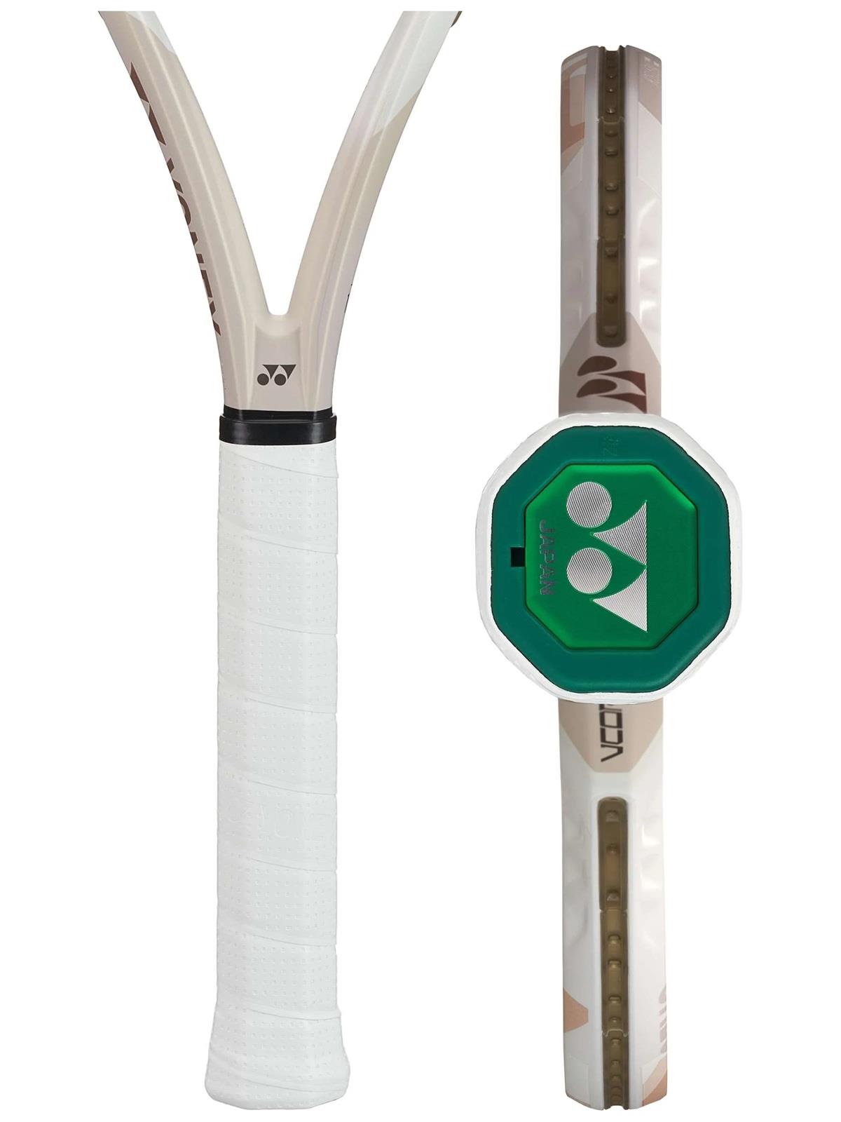 Yonex Yonex VCore 100L 280 gr Kum Beji Yetişkin Performans Tenis Raketi (27''/Grip L1)