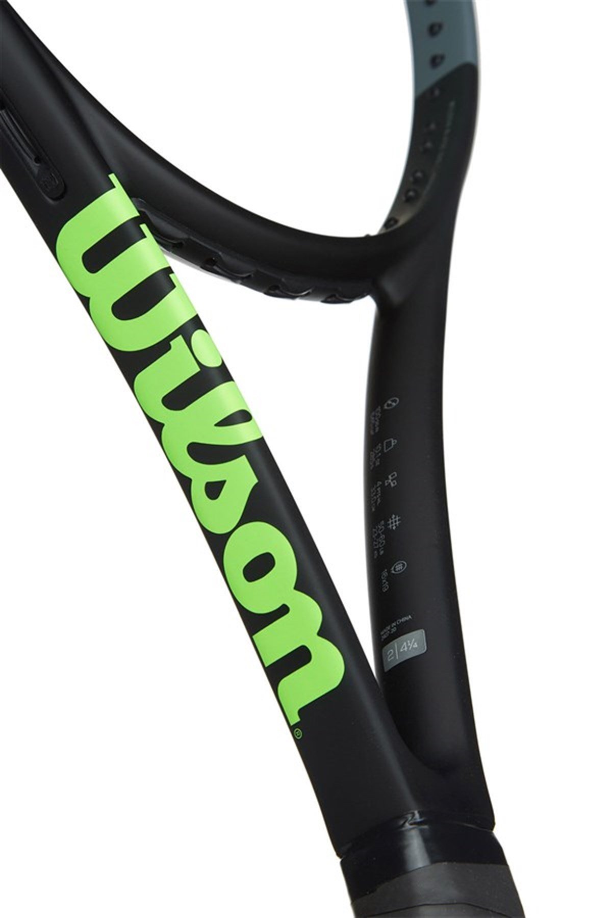 Wilson Wilson Blade 100L V7.0 Yetişkin Tenis Raketi (27