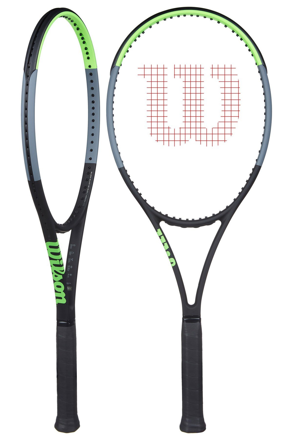Wilson Blade 98 18x20 V7.0 Yetişkin Raketi (27