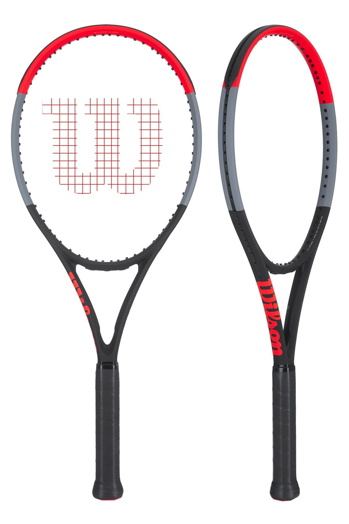 Wilson Wilson Clash 100 PRO Yetişkin Tenis Raketi (27