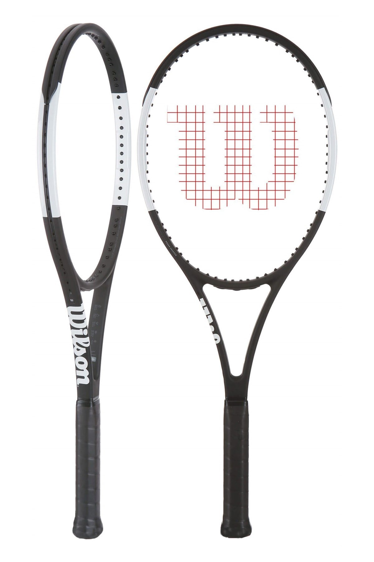 Wilson Wilson Pro Staff 97 CV Yetişkin Performans Tenis Raketi (27