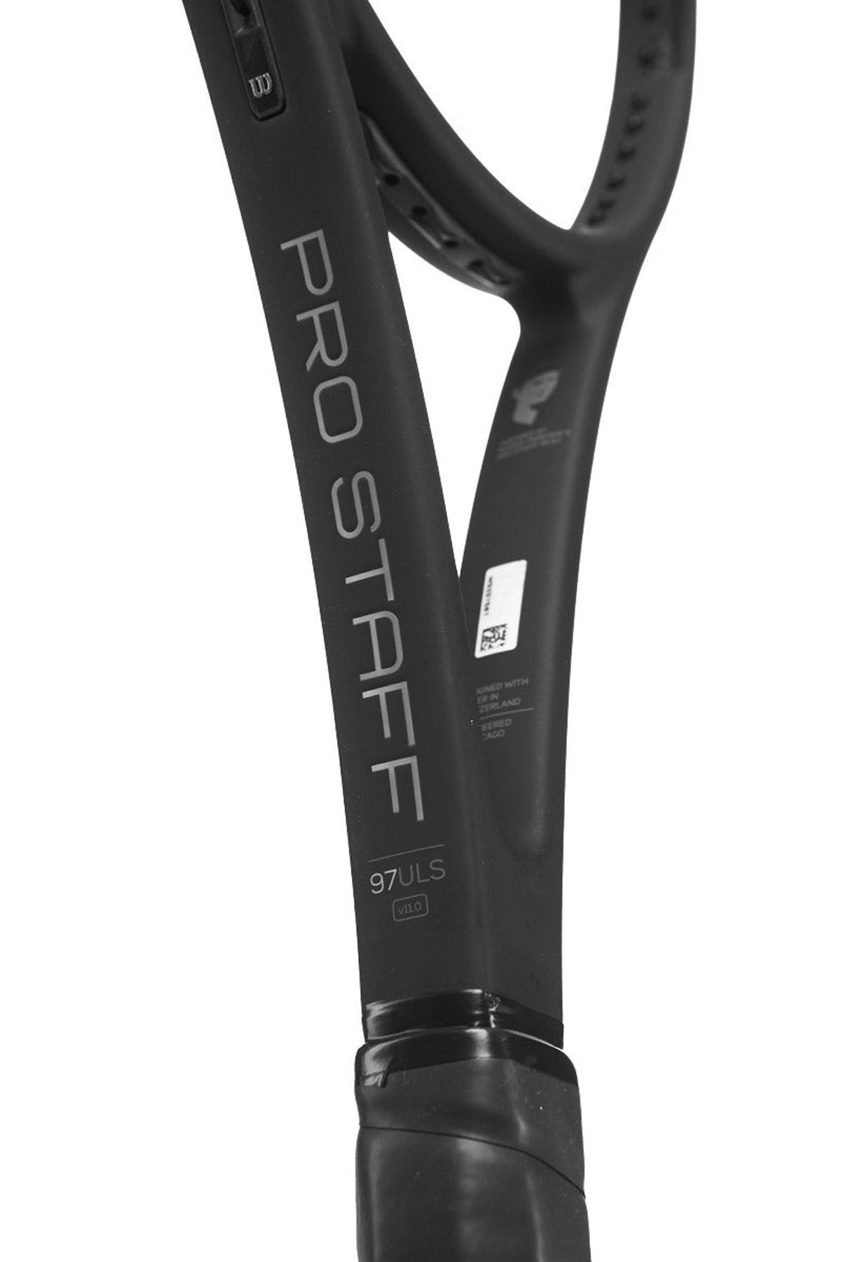 Wilson Wilson Pro Staff 97 ULS Yetişkin Performans Tenis Raketi (27
