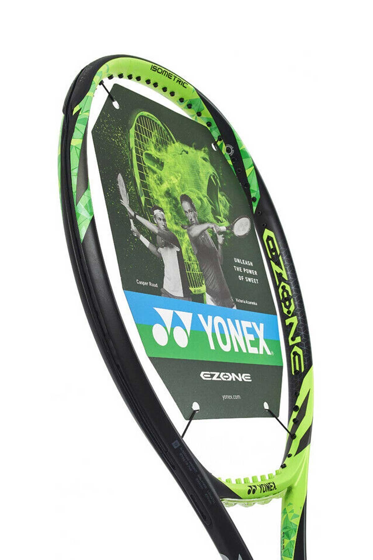 Yonex Ezone 98 Alpha 275 Gr G2 Yetişkin Performans Tenis Raketi