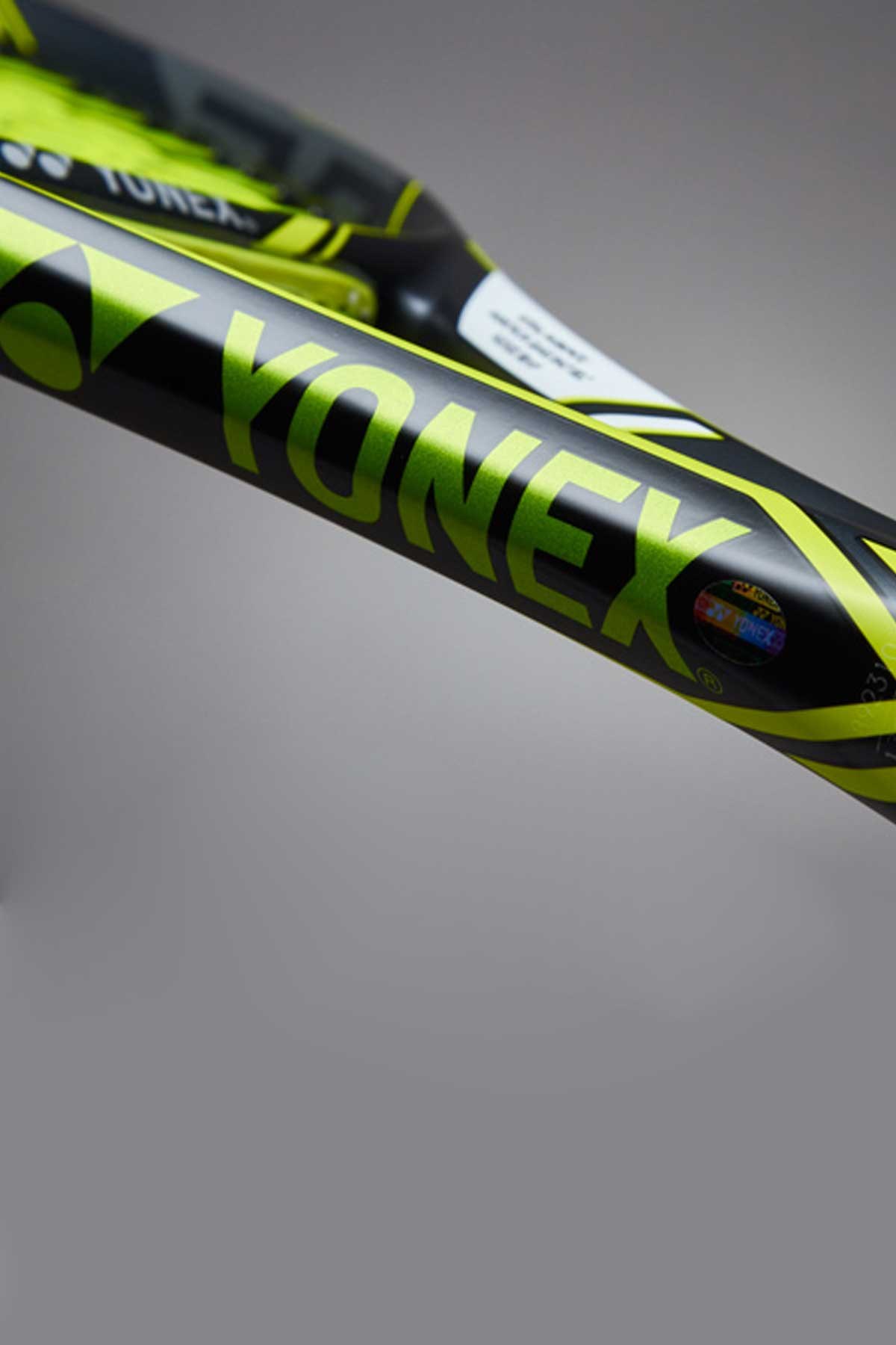 Yonex Yonex Ezone DR 98 285 Gr Lime Yetişkin Performans Tenis Raketi (27