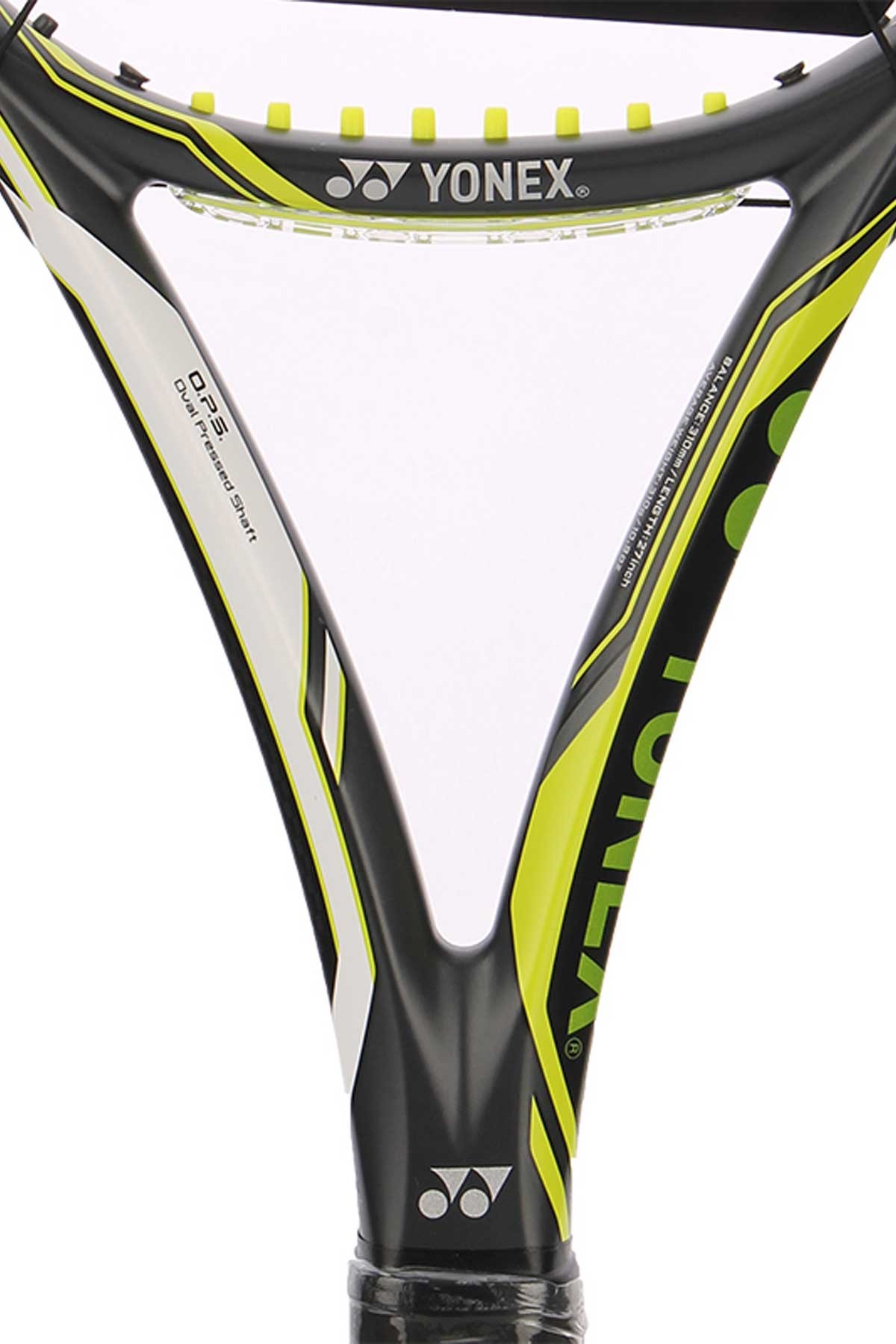 Yonex Yonex Ezone DR 98 285 Gr Lime Yetişkin Performans Tenis Raketi (27