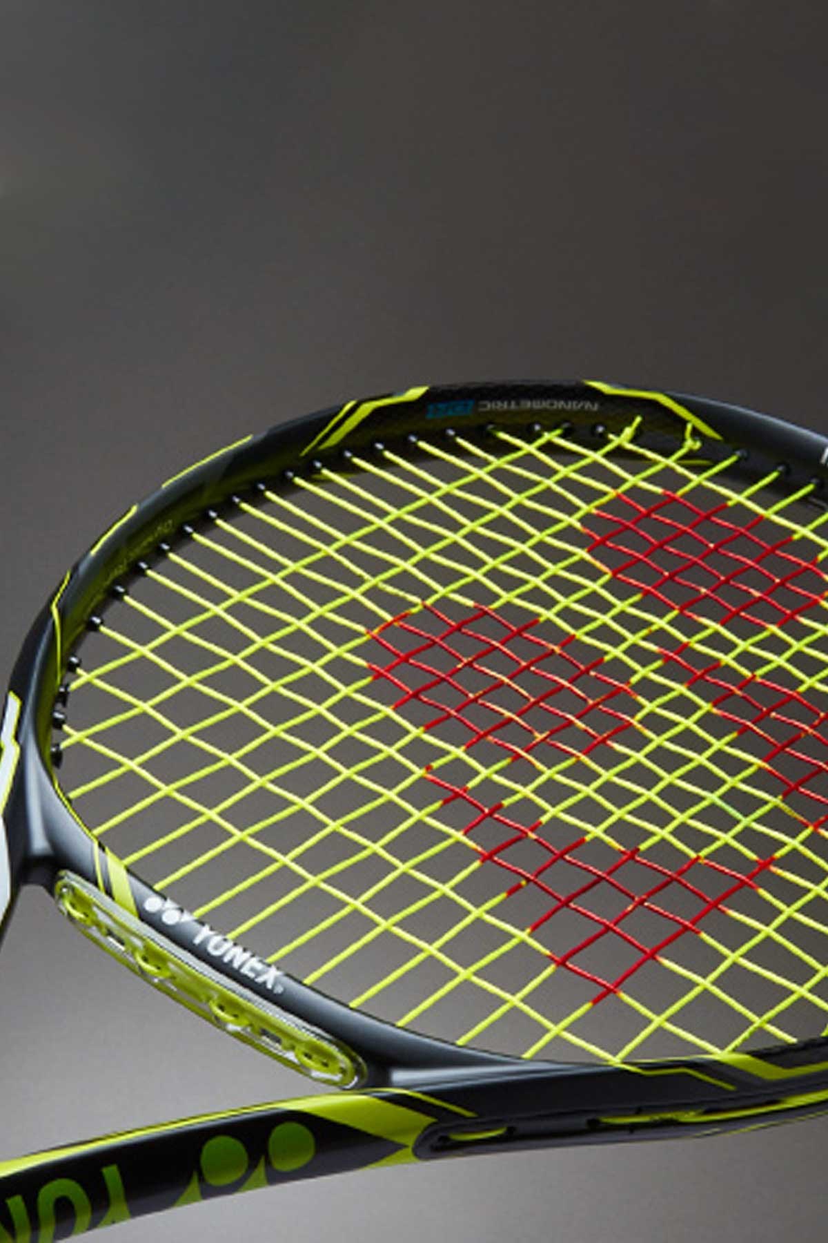 Yonex Yonex Ezone DR 98 285 Gr Lime Yetişkin Performans Tenis Raketi (27