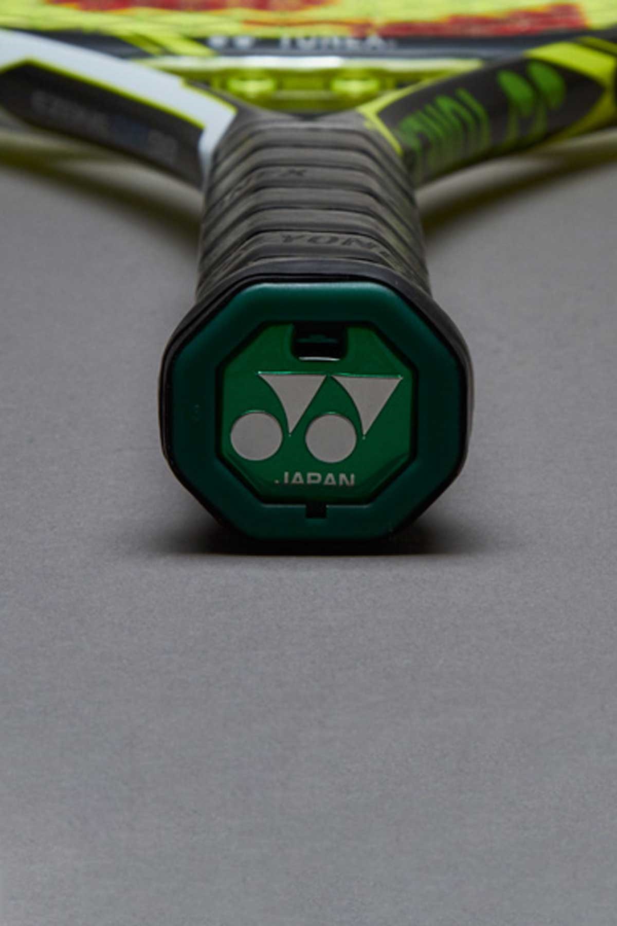 Yonex Yonex Ezone DR 98 285 Gr Lime Yetişkin Performans Tenis Raketi (27