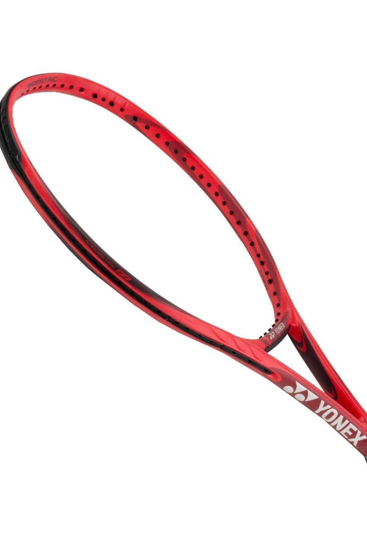 Yonex Yonex VCore 98 285 Gr Kırmızı Yetişkin Performans Tenis Raketi (27