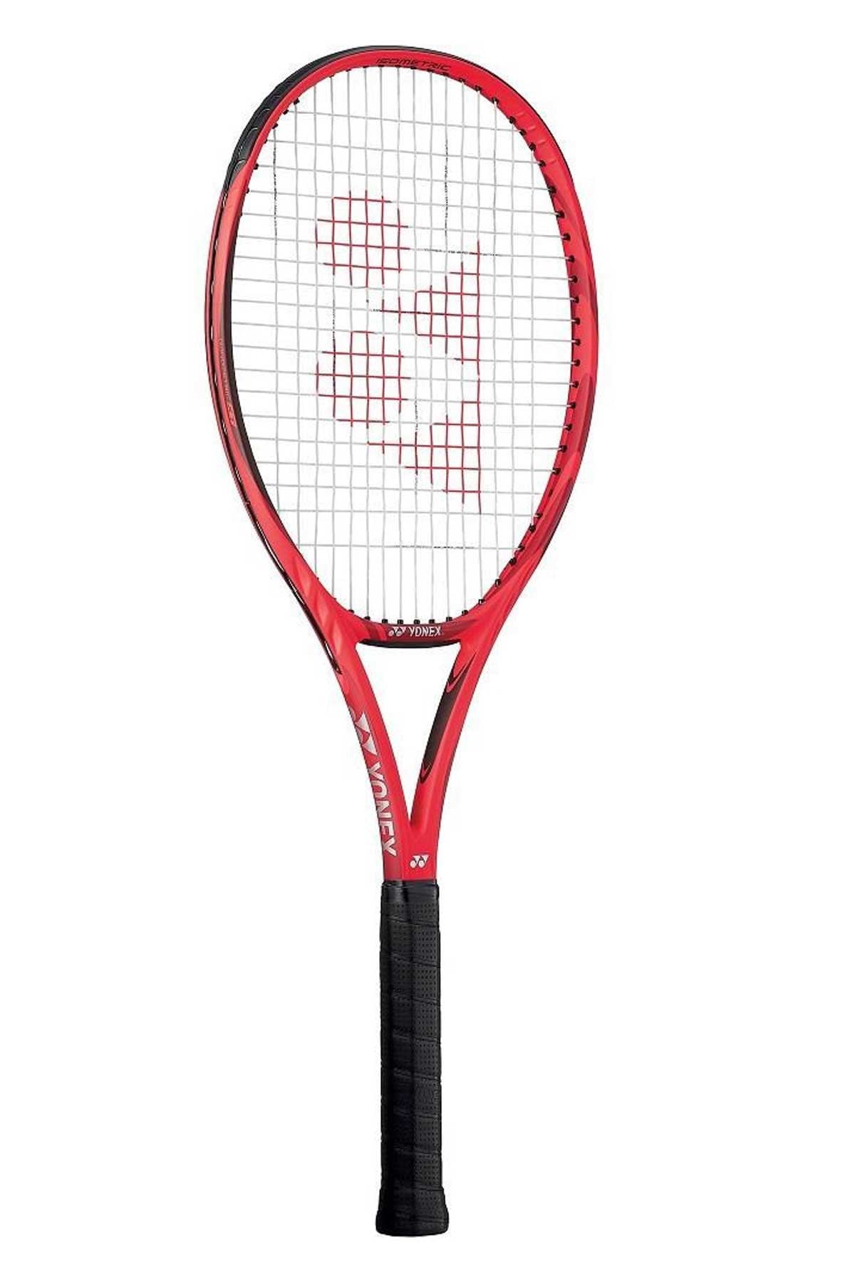 Yonex Yonex VCore 98 285 Gr Kırmızı Yetişkin Performans Tenis Raketi (27