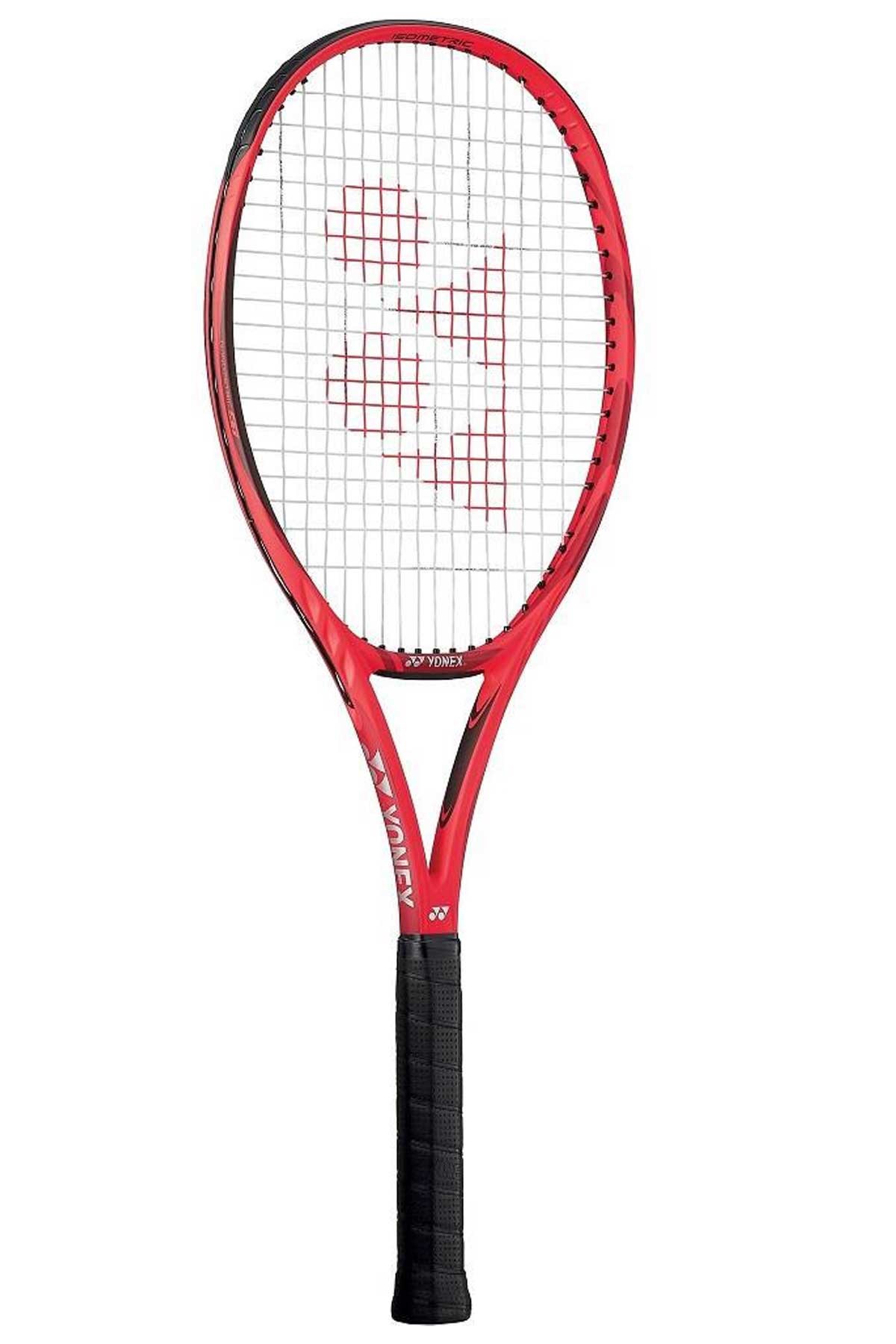 Yonex Yonex Vcore 98 305 Gr Kırmızı Yetişkin Performans Tenis Raketi (27