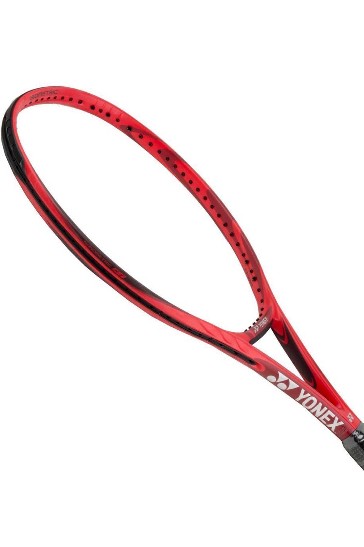 Yonex Yonex Vcore 98 305 Gr Kırmızı Yetişkin Performans Tenis Raketi (27