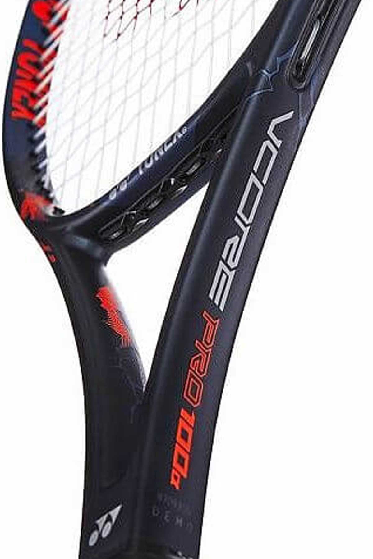 Yonex Yonex VCore Pro 100 Alpha 270 Gr Yetişkin Performans Tenis Raketi (27