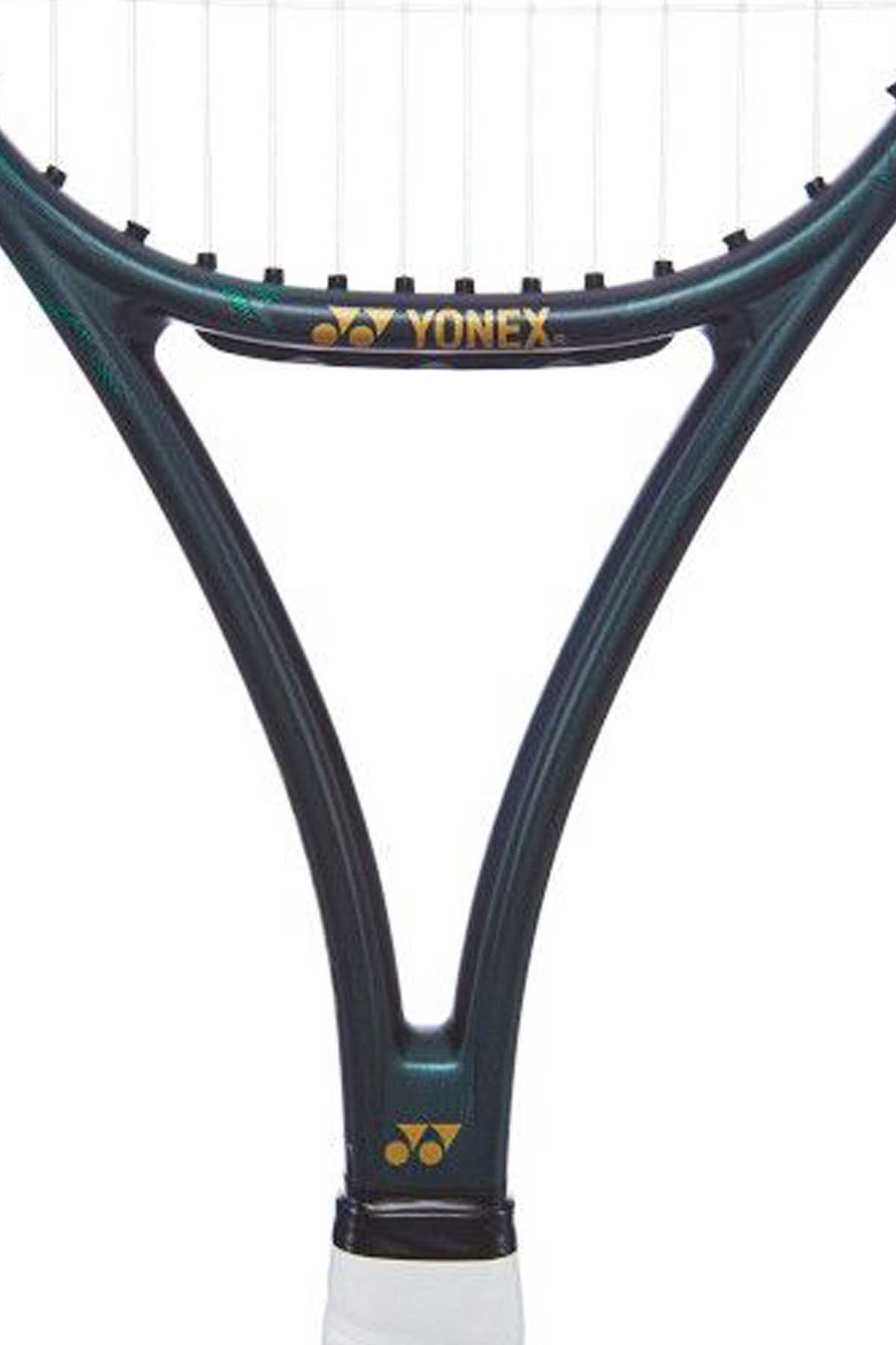Yonex Yonex VCore Pro 100 Alpha 270 Gr Mat Yeşil L2 Yeyişkin Performans Tenis Raketi (27