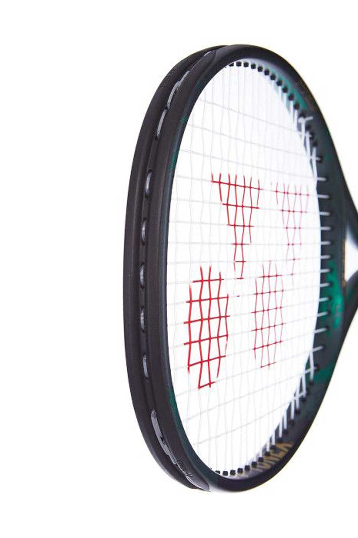 Yonex Yonex VCore Pro 100 Alpha 270 Gr Mat Yeşil L2 Yeyişkin Performans Tenis Raketi (27