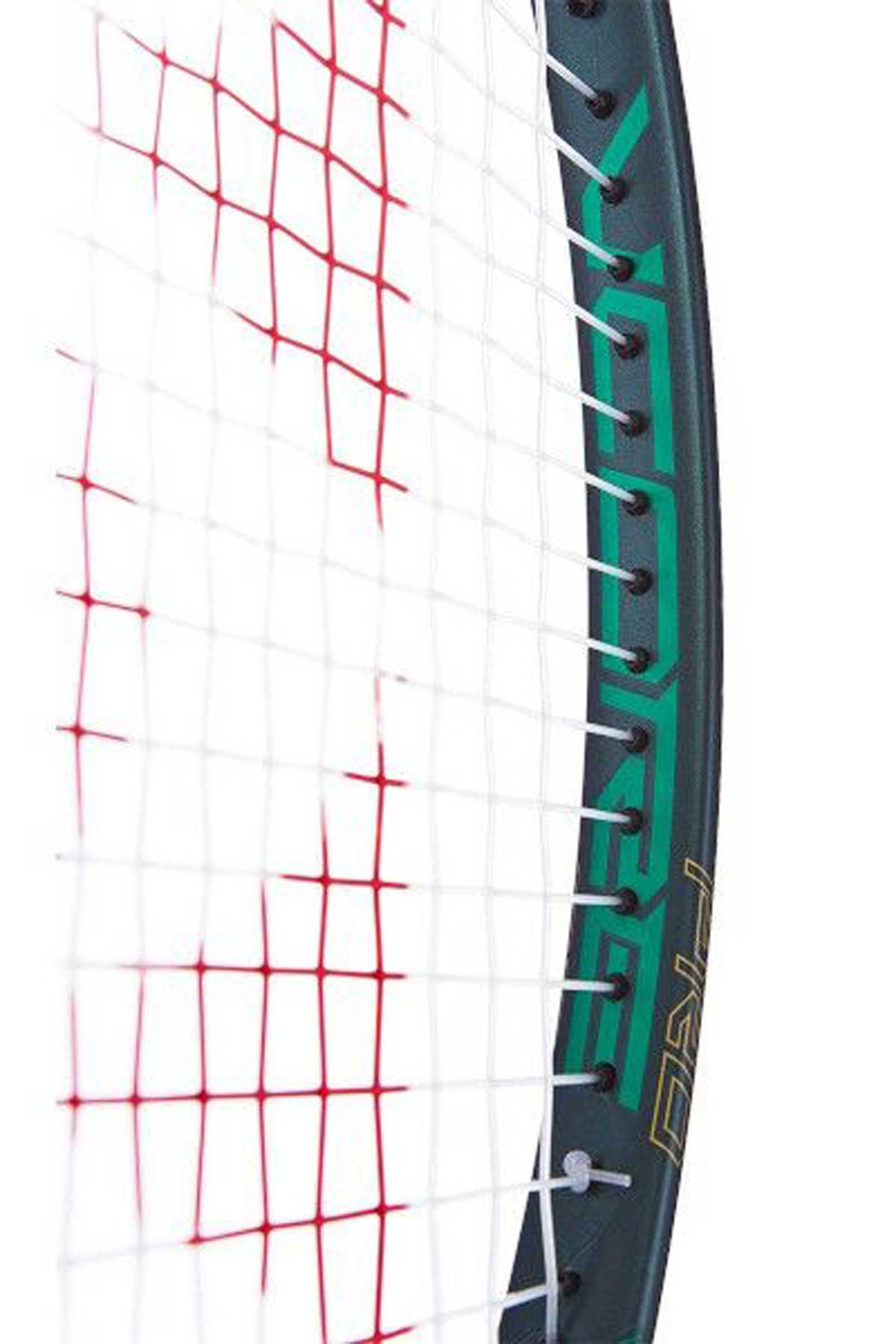 Yonex Yonex VCore Pro 100 Alpha 270 Gr Mat Yeşil L2 Yeyişkin Performans Tenis Raketi (27
