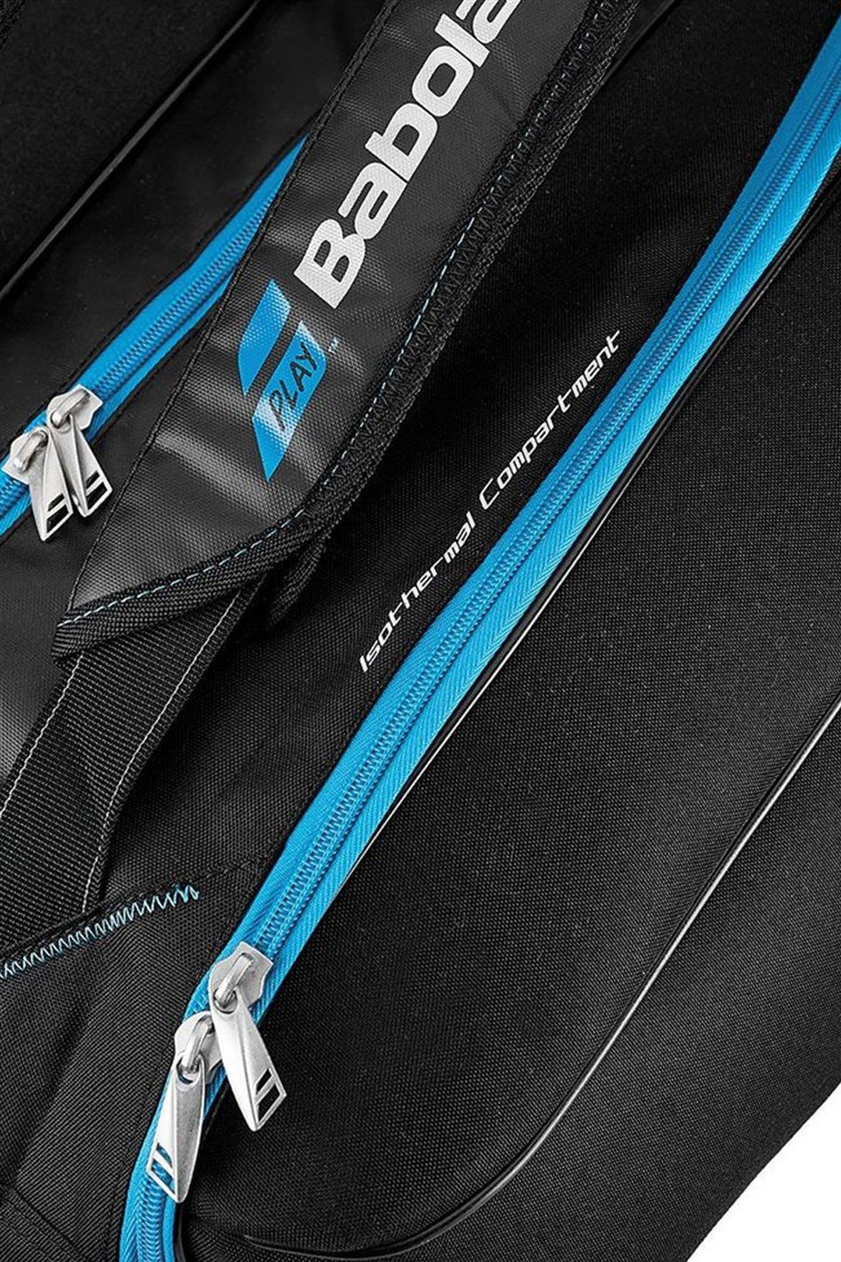 Babolat Babolat Team Line 12'li Siyah Tenis Raket Çantası