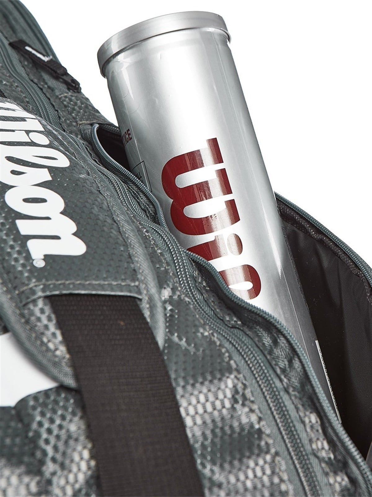 Wilson WILSON TEAM 2 COMP GY RAKET ÇANTASI
