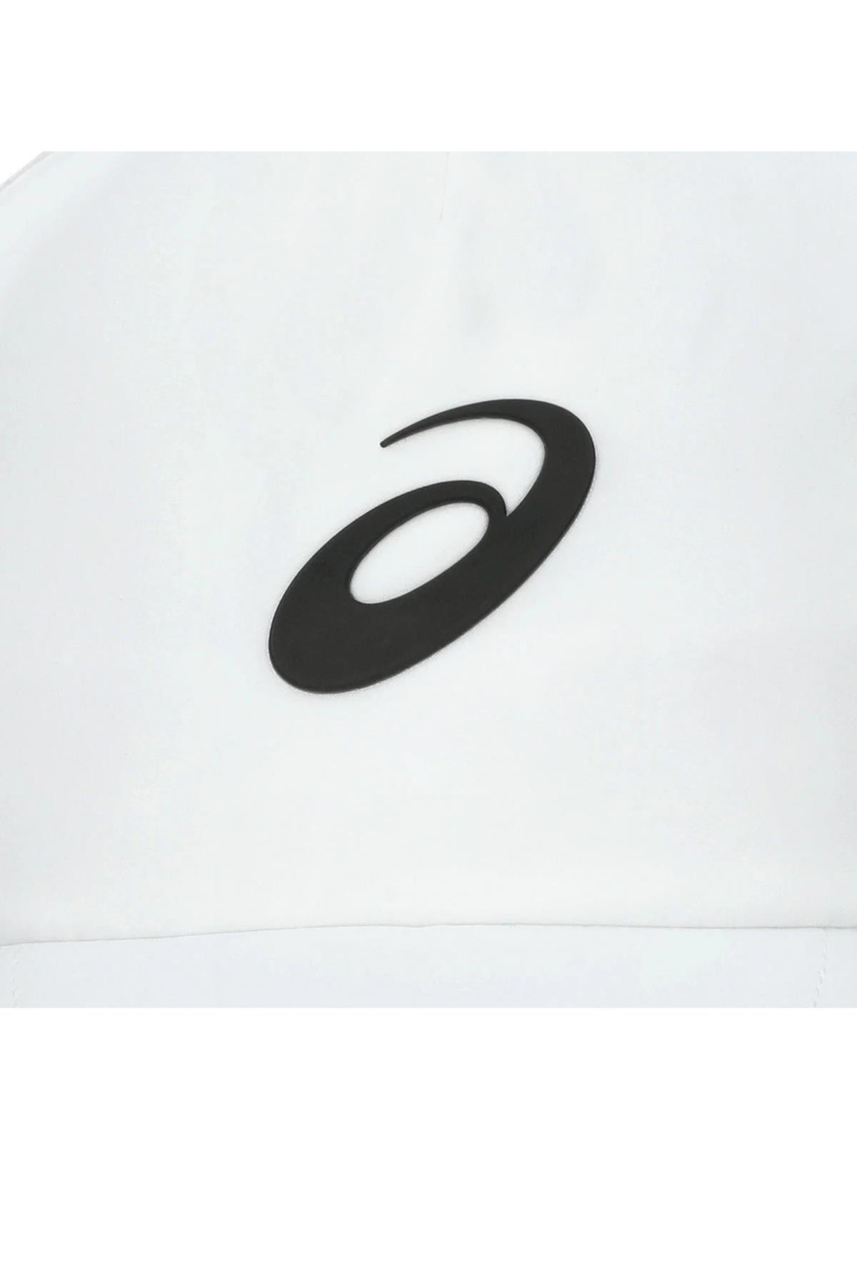 Asics Asics Performance Cap BeyaZ Tenis Şapkası