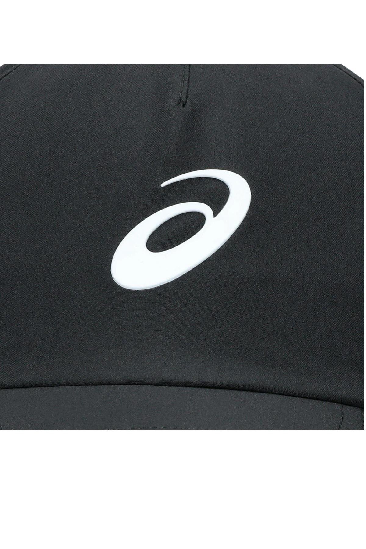 Asics Asics Performance Cap Siyah Tenis Şapkası