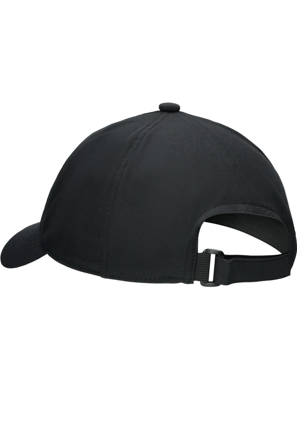 Asics Asics Performance Cap Siyah Tenis Şapkası