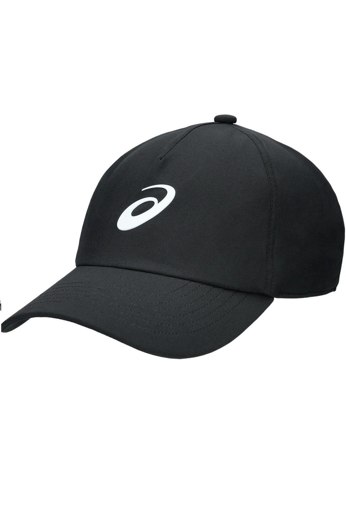 Asics Asics Performance Cap Siyah Tenis Şapkası