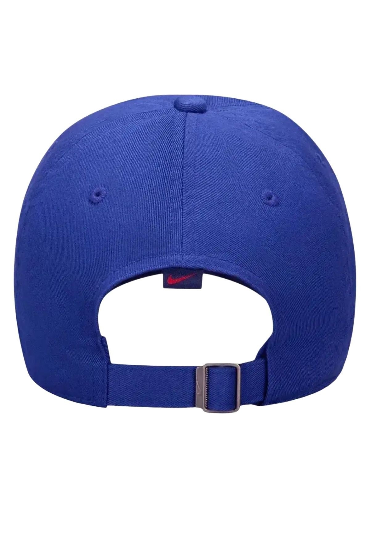 Nike Nike Club Cap Mavi Tenis Şapkası