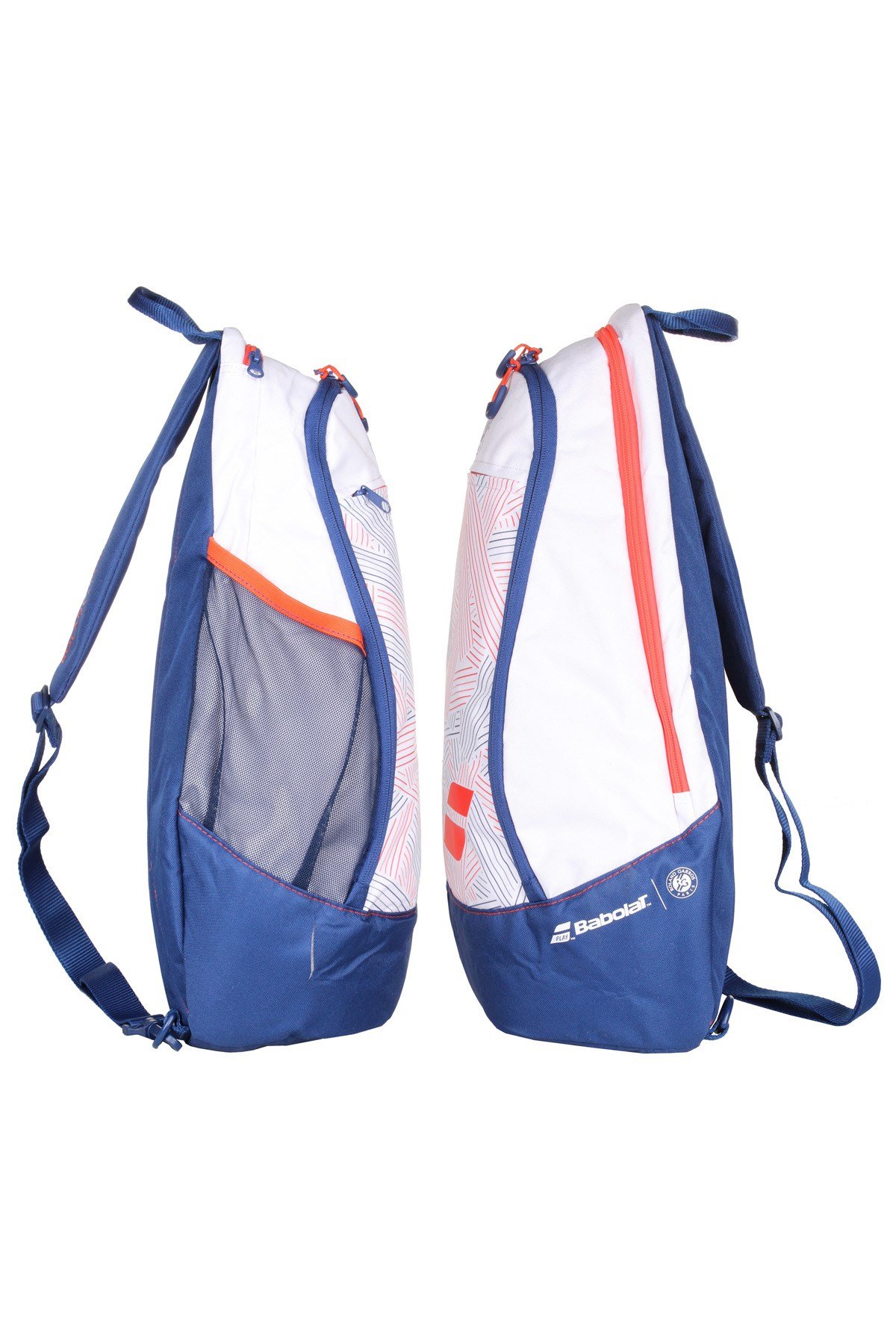 Babolat Babolat Roland Garros Club Tenis Raket Çantası Lacivert-Beyaz