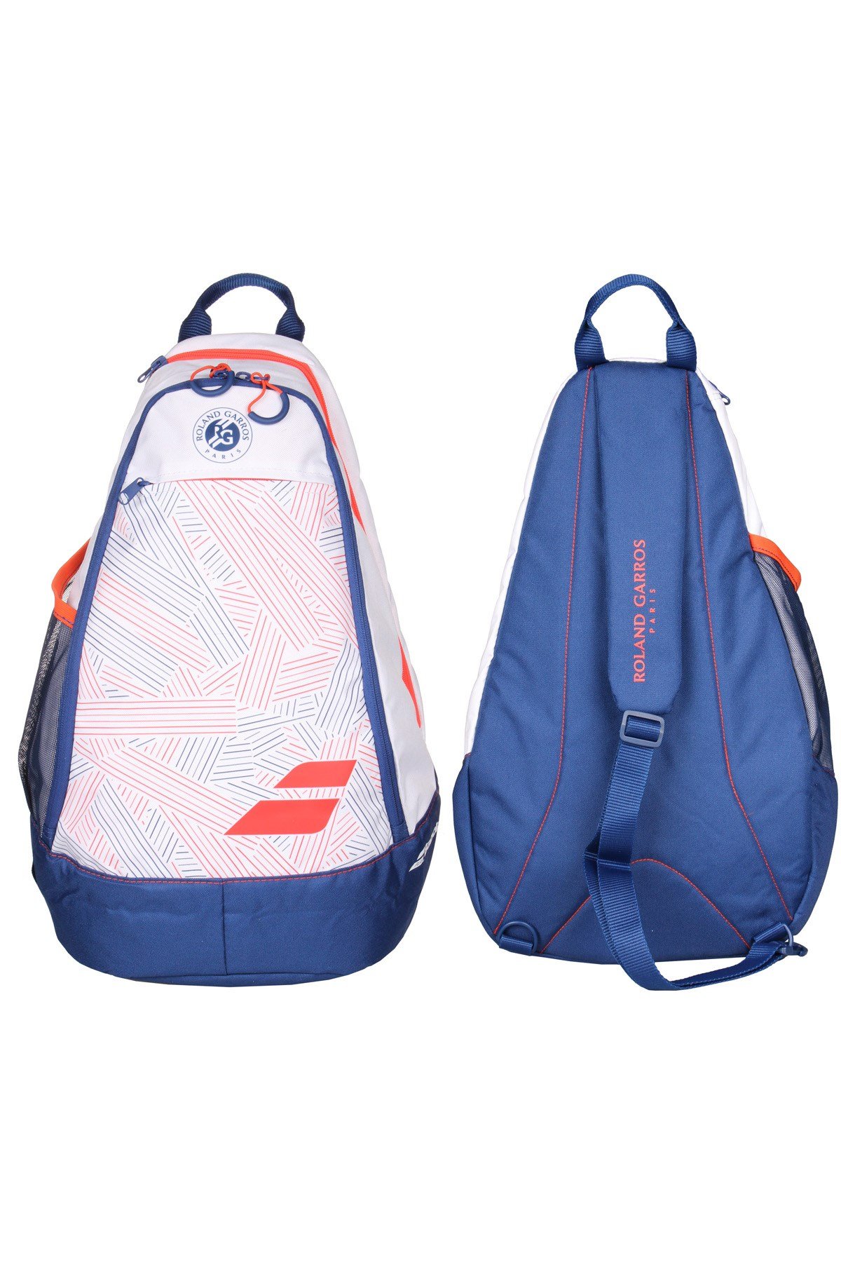 Babolat Babolat Roland Garros Club Tenis Raket Çantası Lacivert-Beyaz